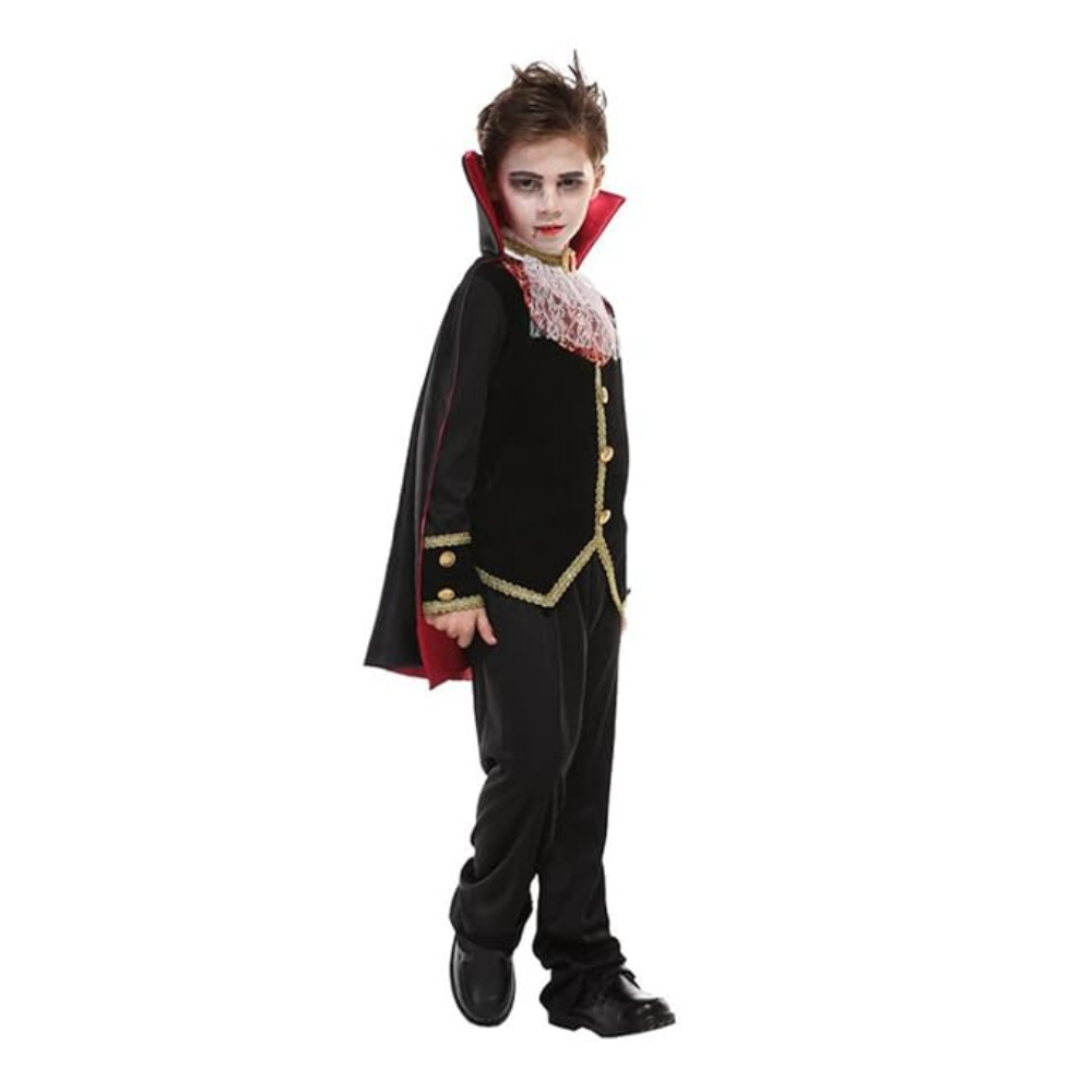 Halloween Costume - Moonlit Vampire