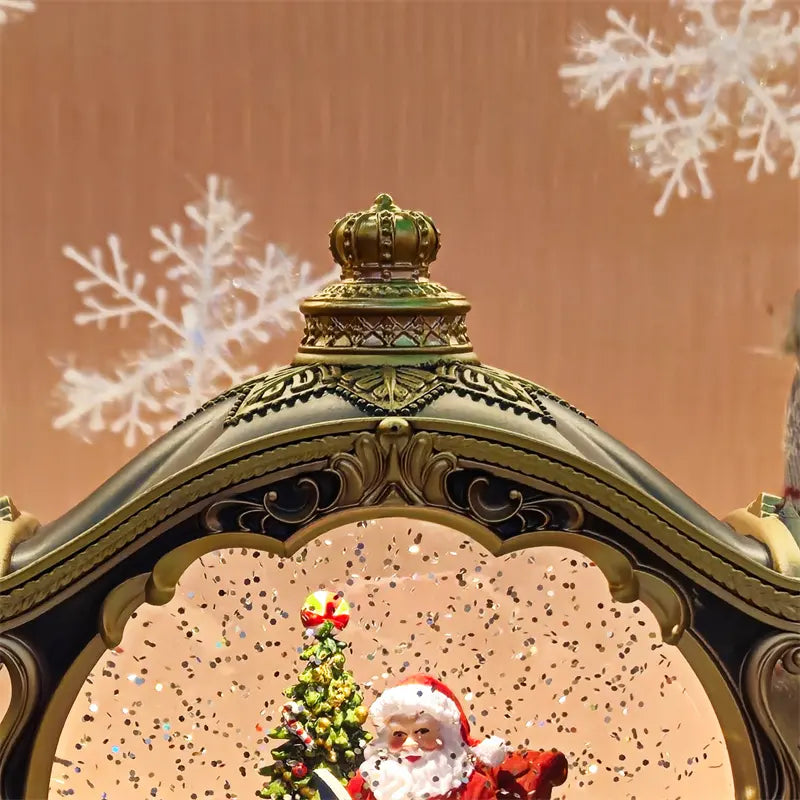 Waterlight Carols - Santa’s Festive Celebration