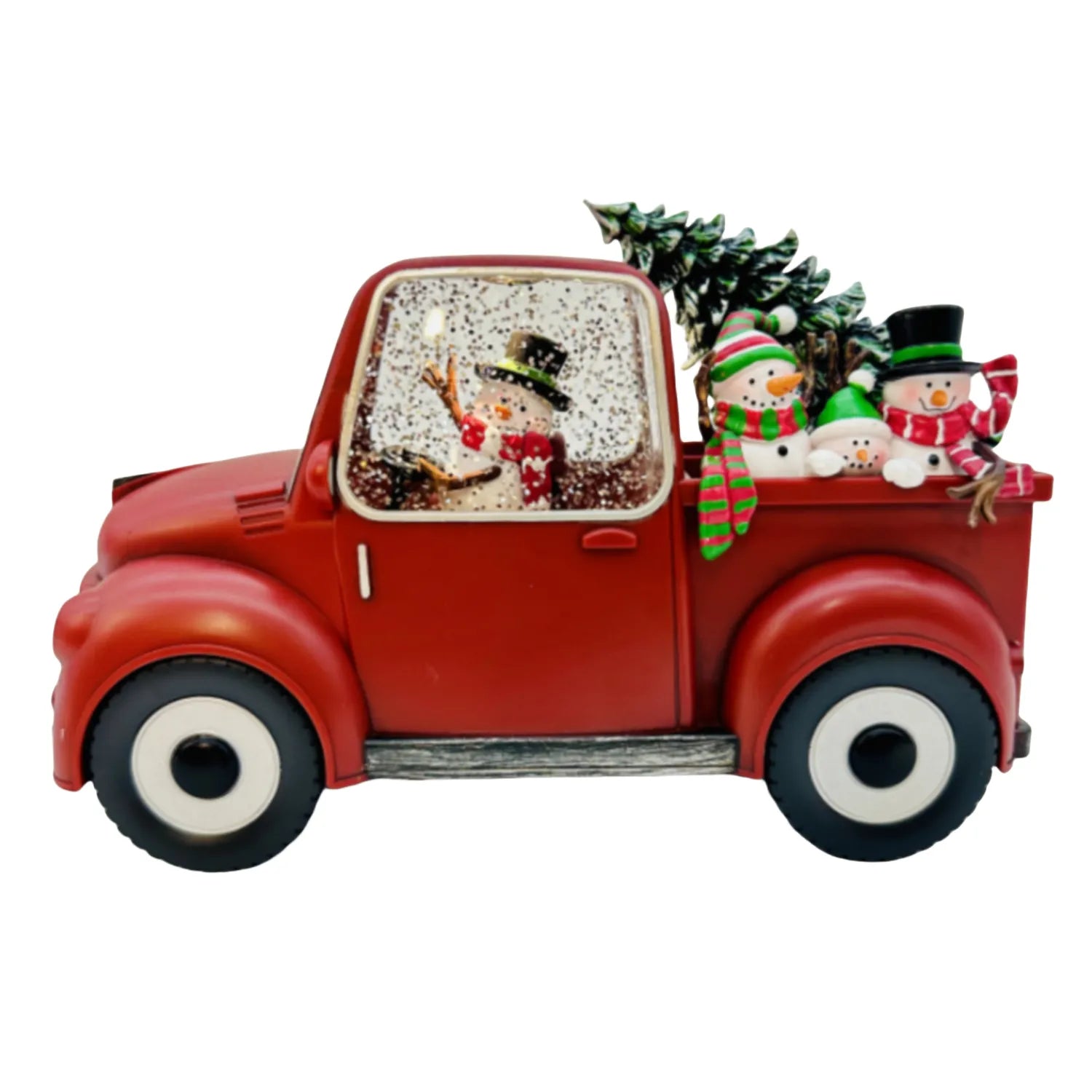 Waterlight Carols - Snowman’s Friends Adventure