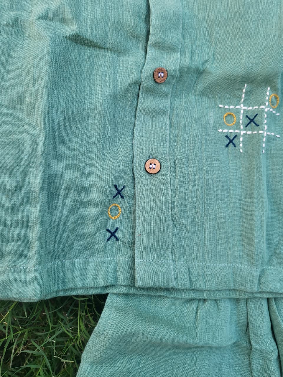 Seaside Boys Co-ord Set