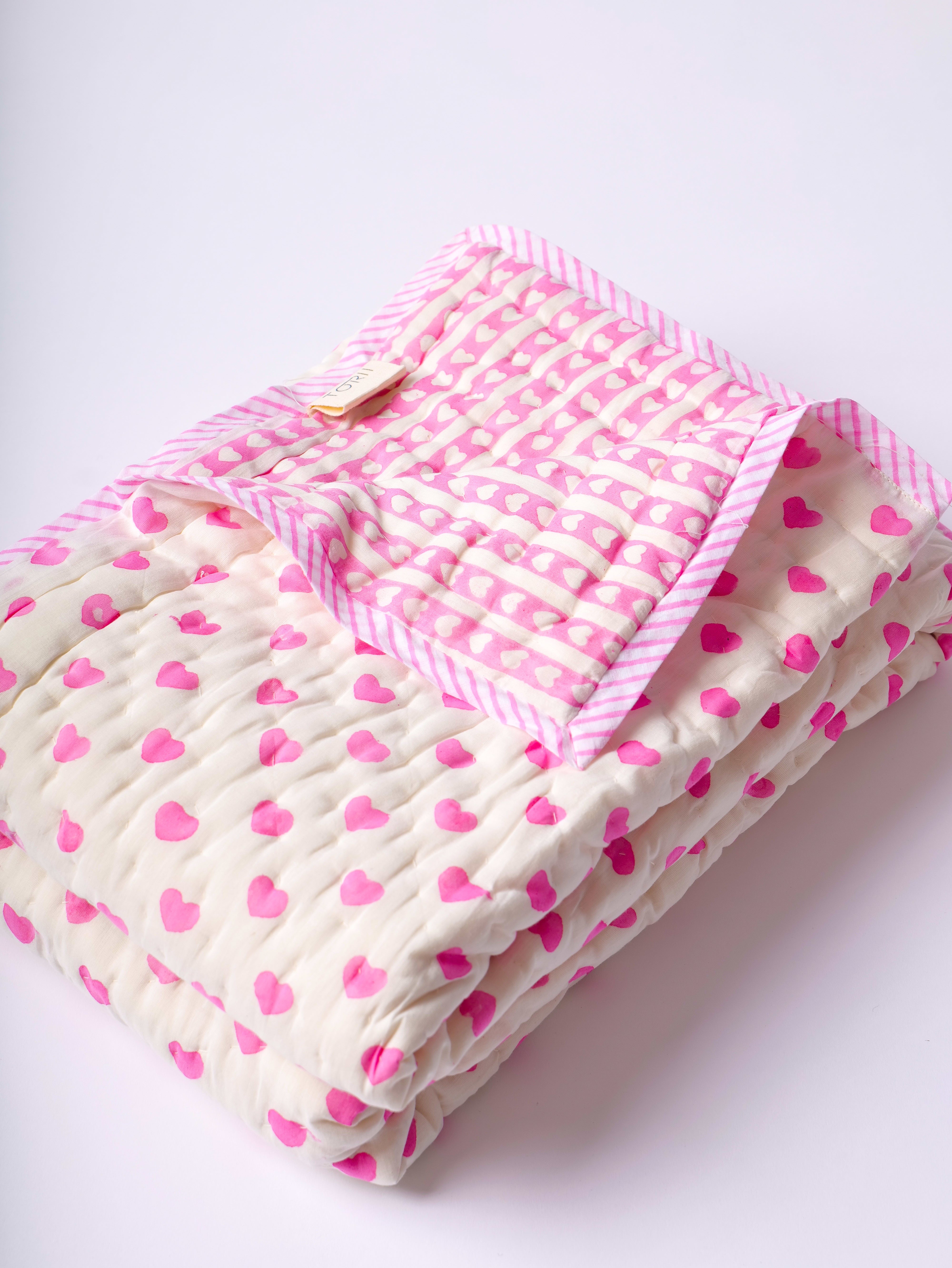 With Love Quilt