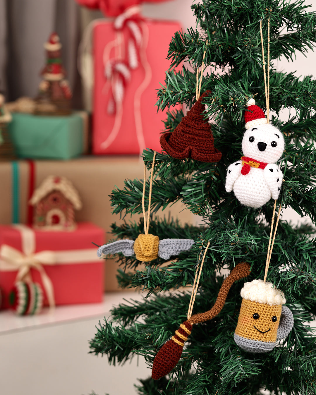 Hogwartz for Christmas