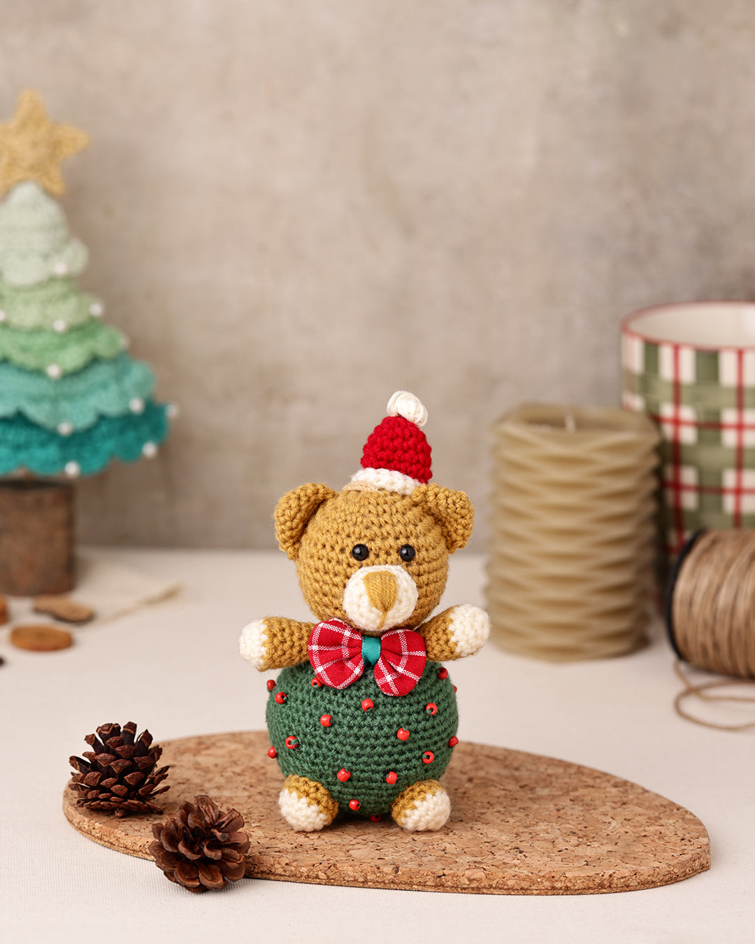 Christmas Pet -Kitten