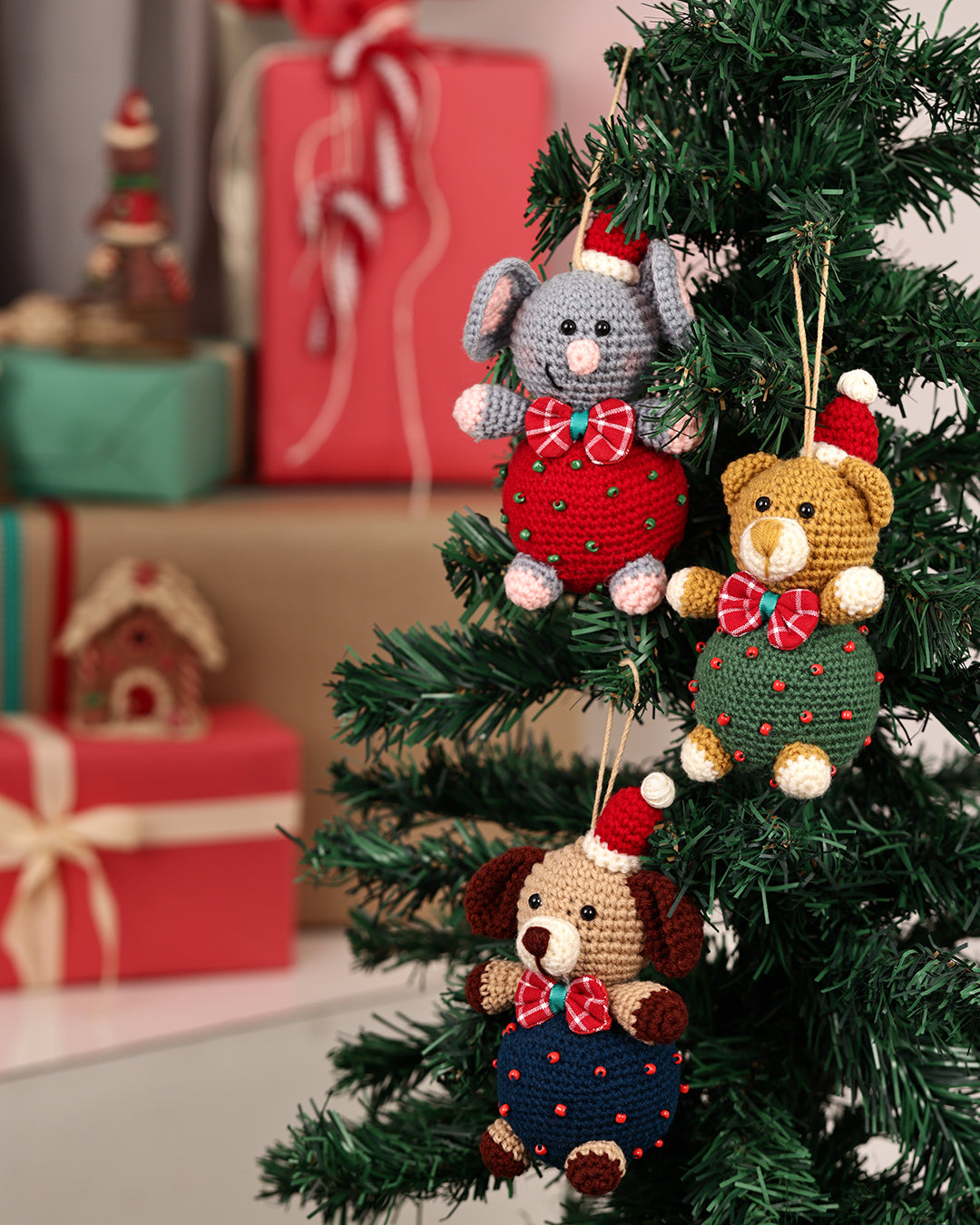 Christmas Pet -Kitten