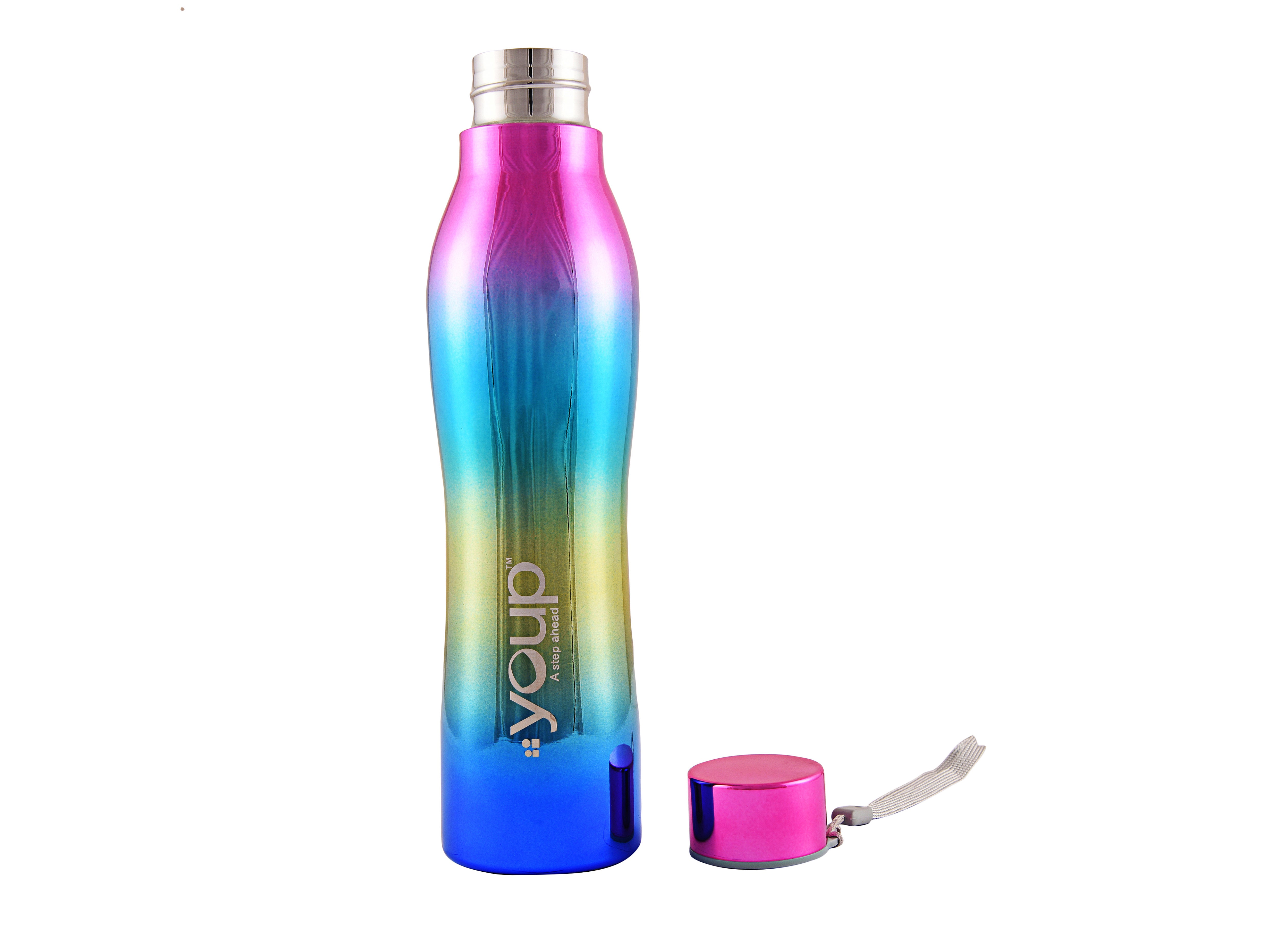 Stainless Steel Fashion Series Water Bottle Yfs7510 - 750 Ml