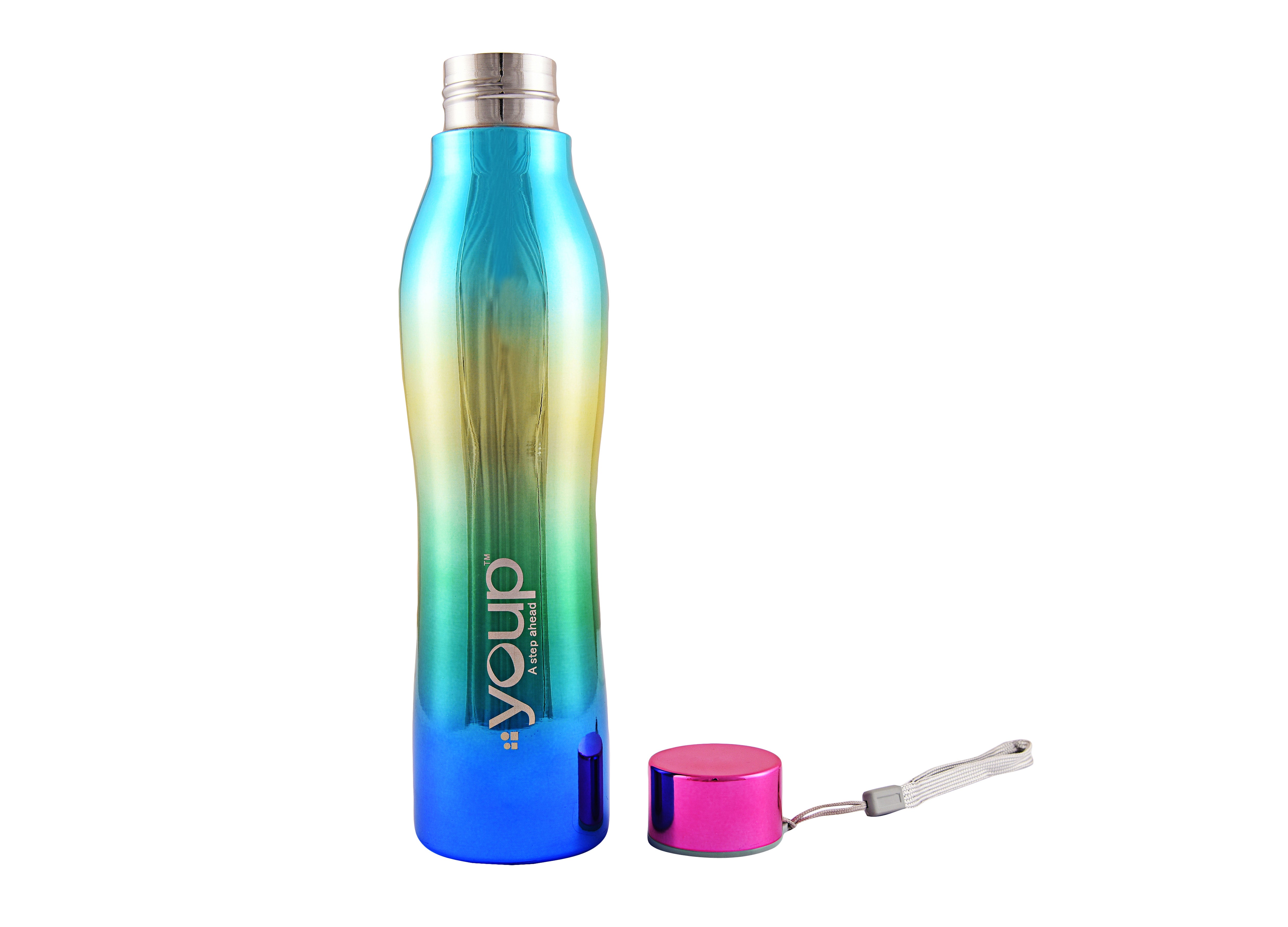 Stainless Steel Fashion Series Water Bottle Yfs7510 - 750 Ml