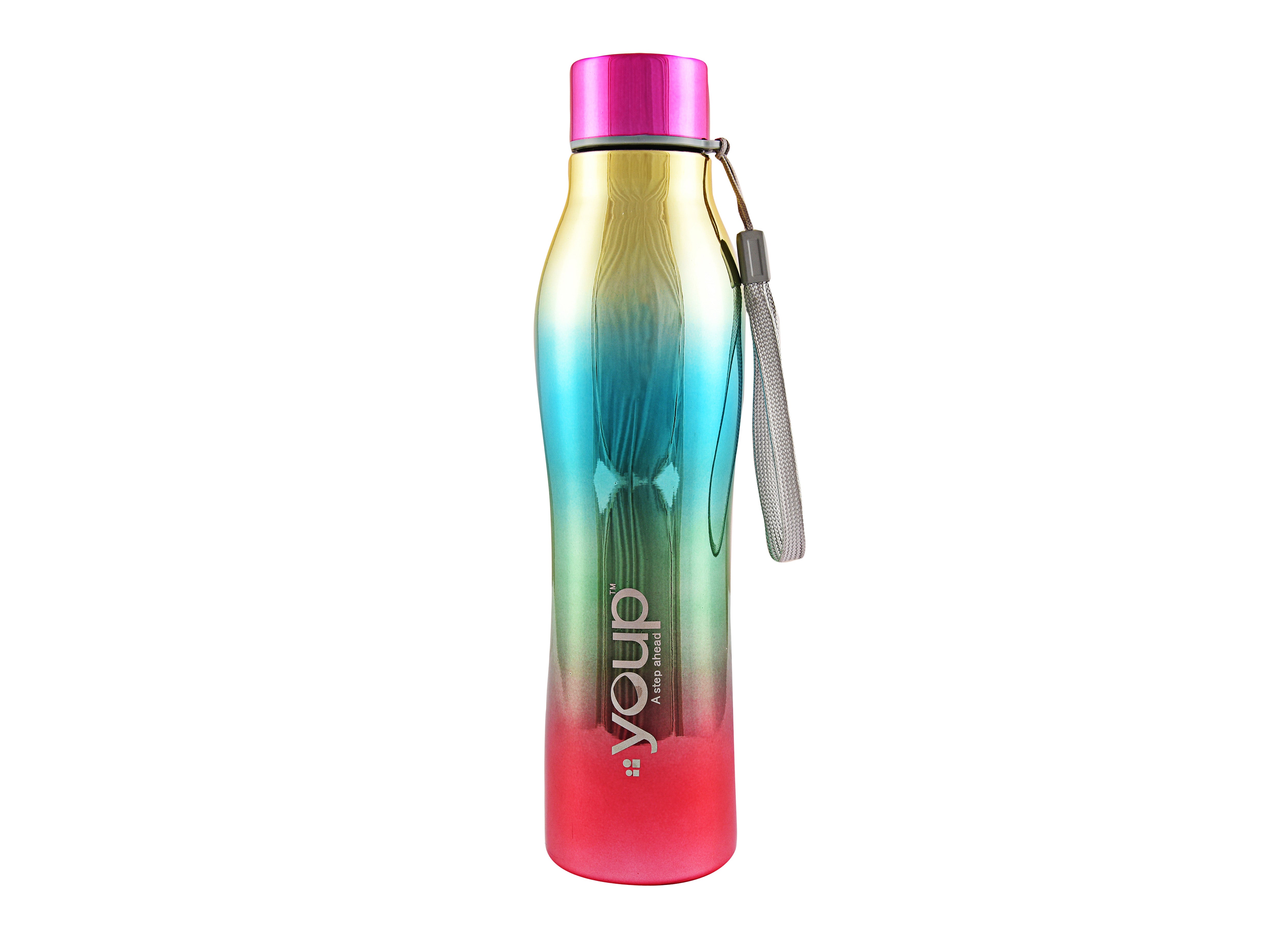 Stainless Steel Fashion Series Water Bottle Yfs7510 - 750 Ml