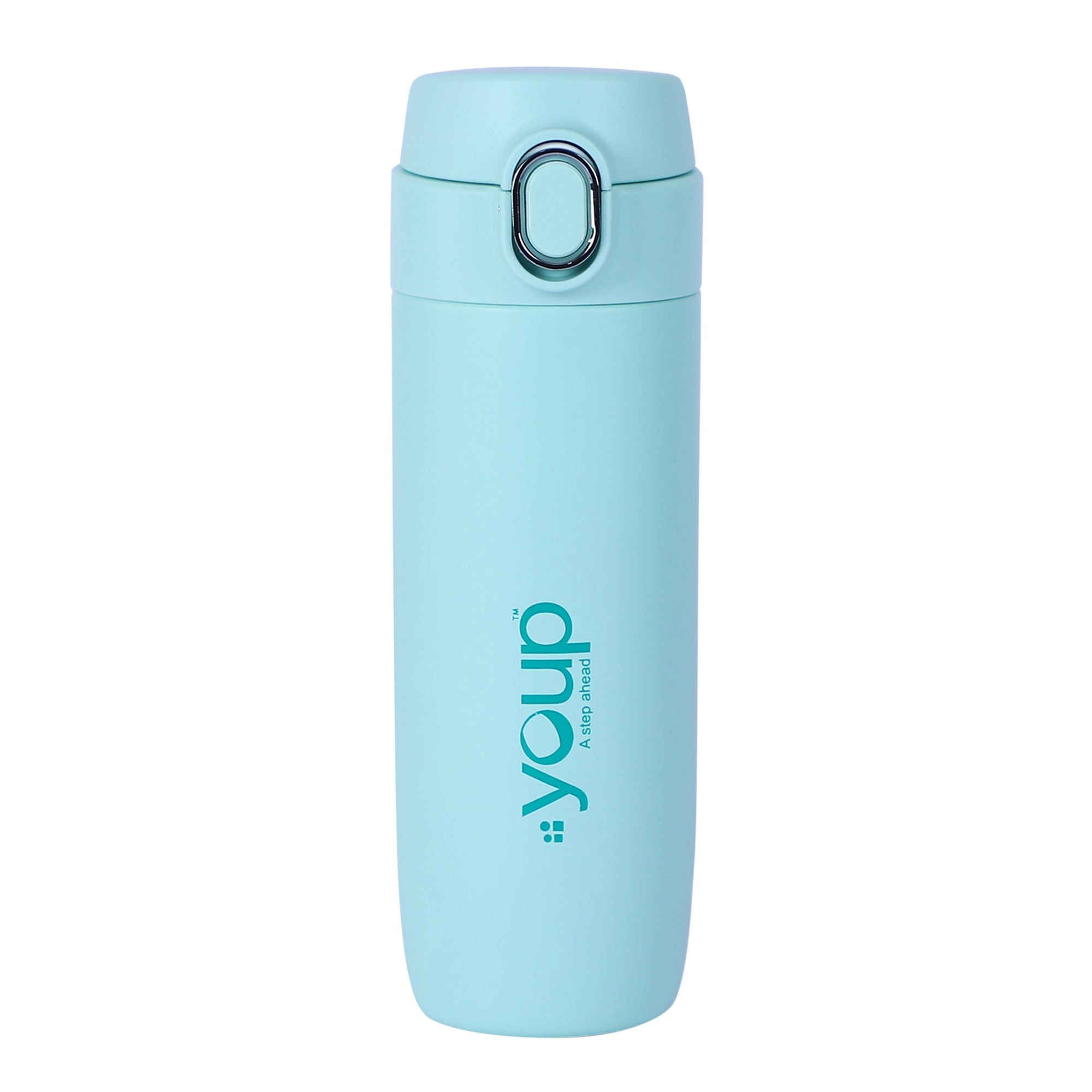 Thermosteel Insulated Double Wall Water Bottle Brisk - 400 Ml