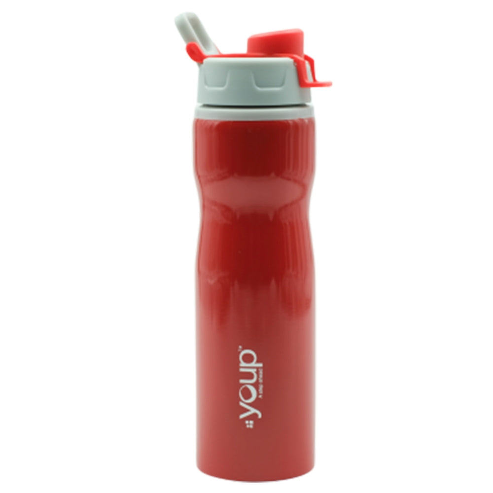 Stainless Steel Sports Series Sipper Bottle Yps7505 - 750 Ml