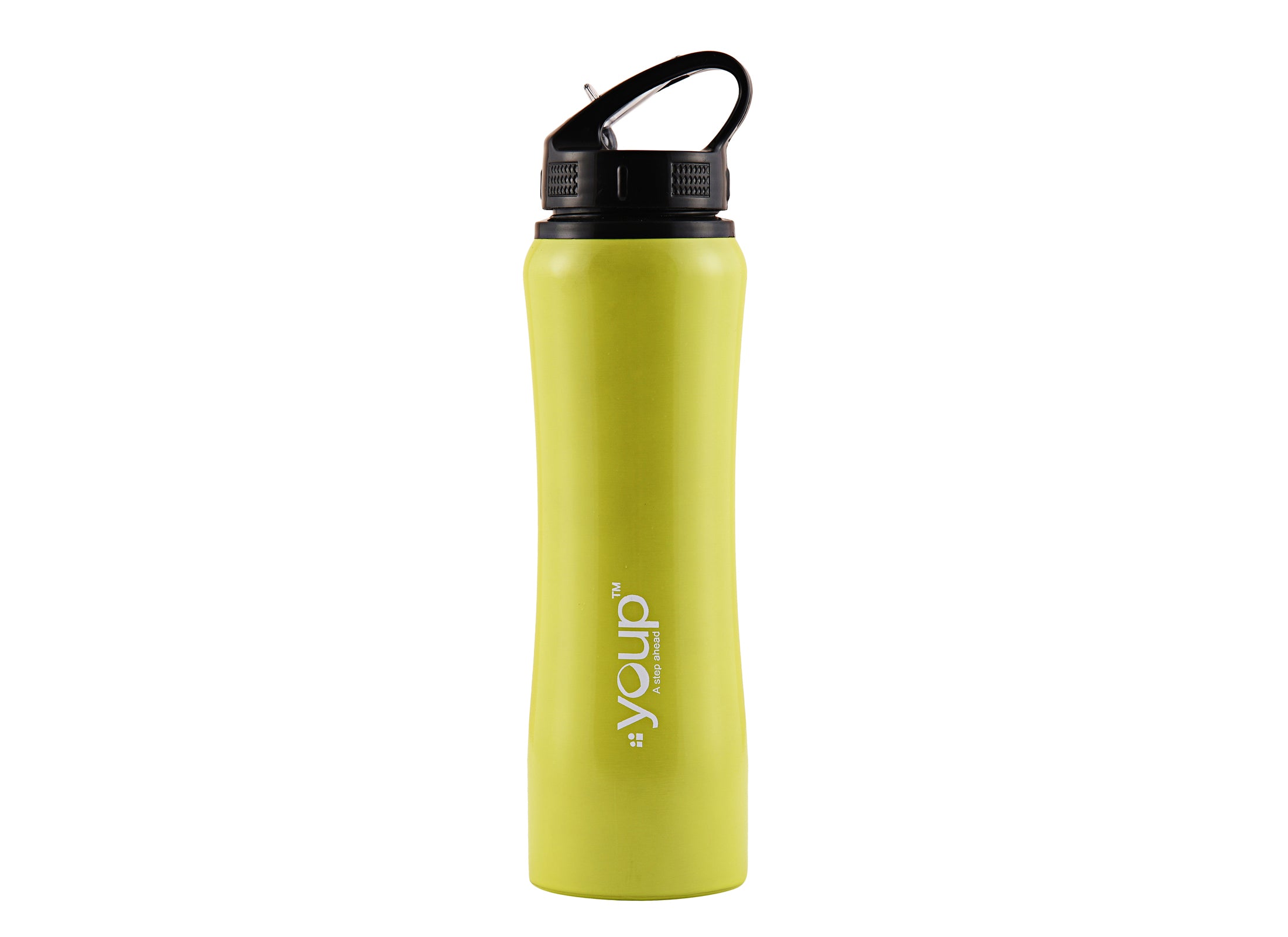 Stainless Steel Sports Series Sipper Bottle Hyper - 900 Ml