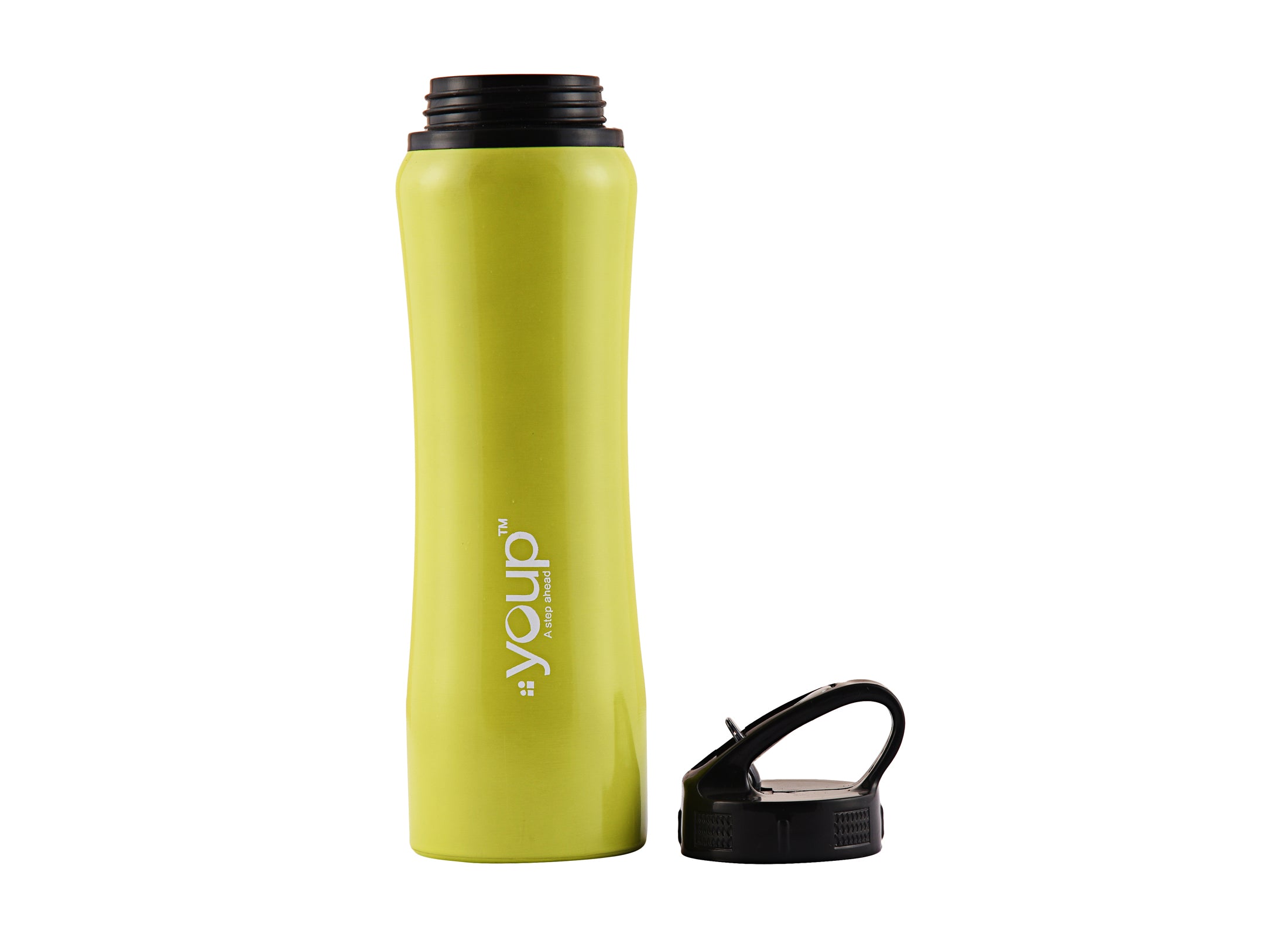 Stainless Steel Sports Series Sipper Bottle Hyper - 900 Ml