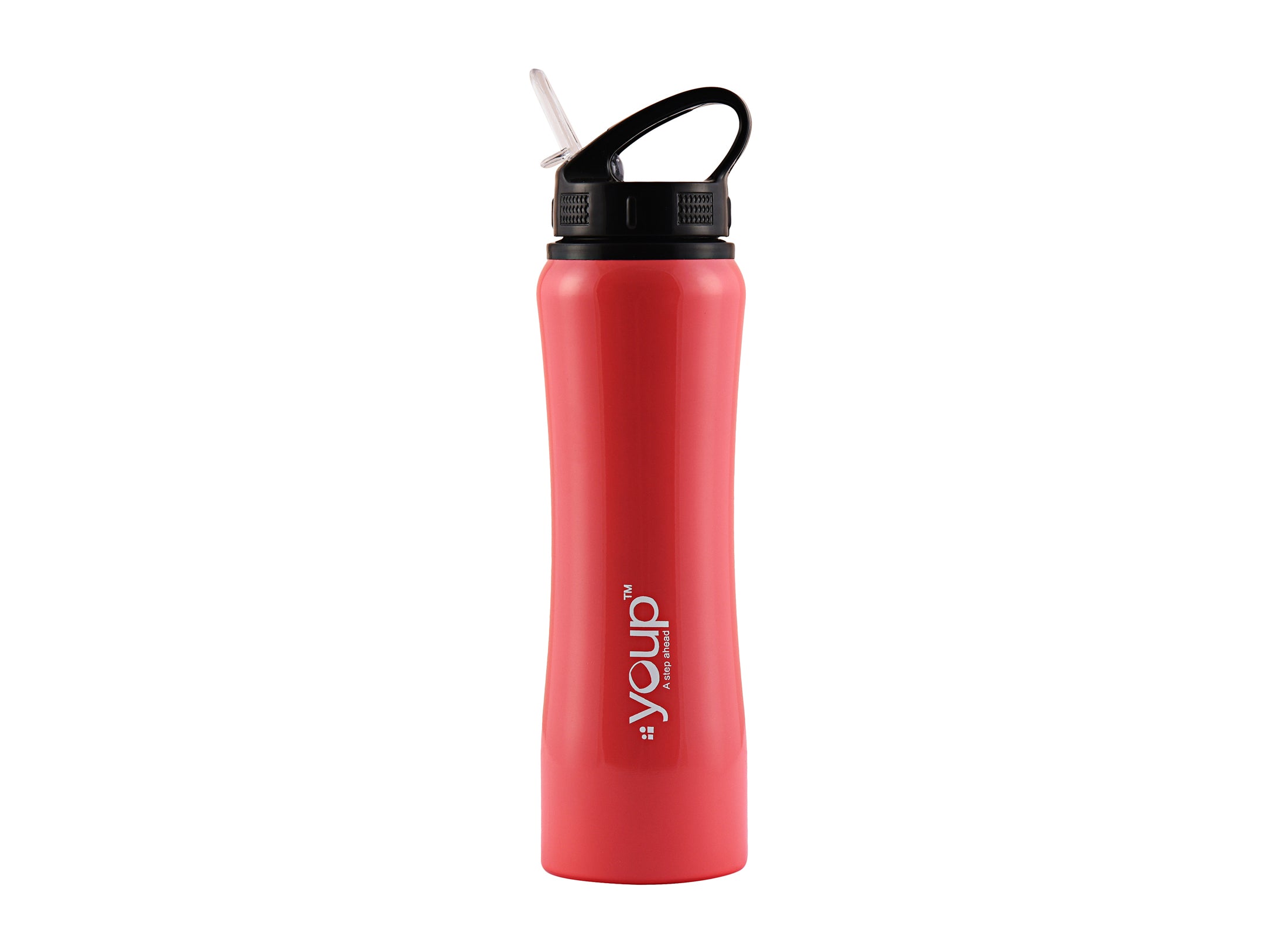 Stainless Steel Sports Series Sipper Bottle Hyper - 900 Ml