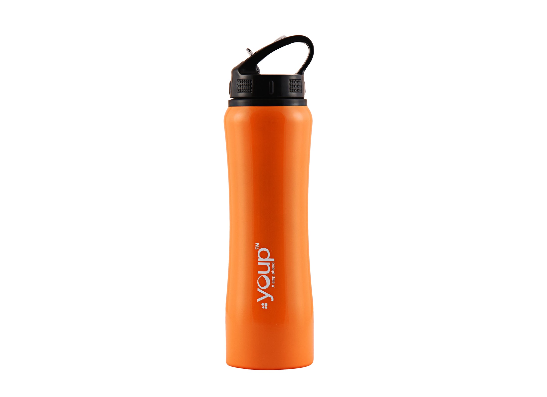 Stainless Steel Sports Series Sipper Bottle Hyper - 900 Ml