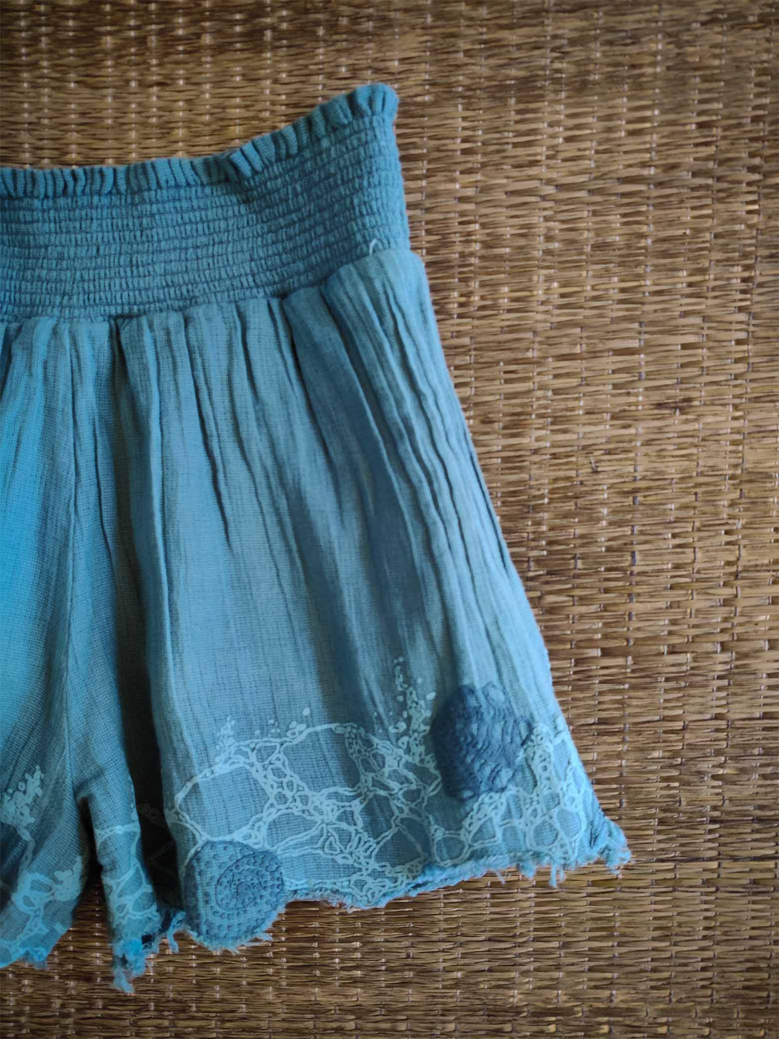 Flair Shorts | Olive - Totdot