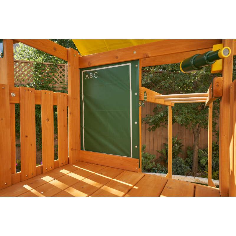 Brookridge wooden playset - Totdot