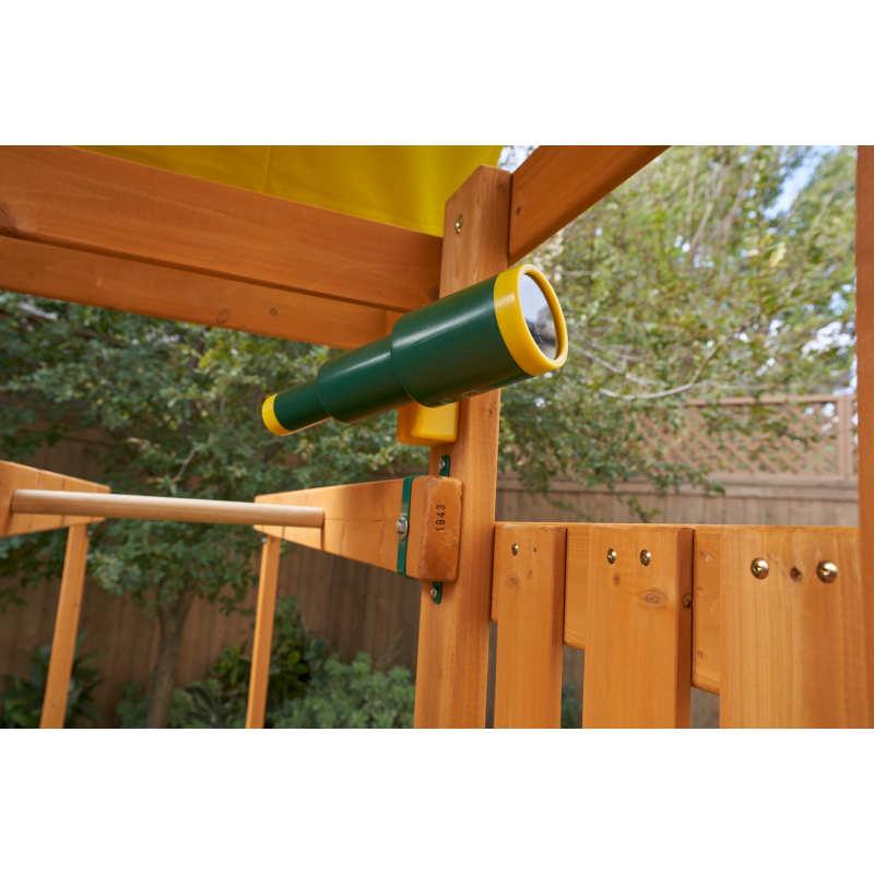 Brookridge wooden playset - Totdot