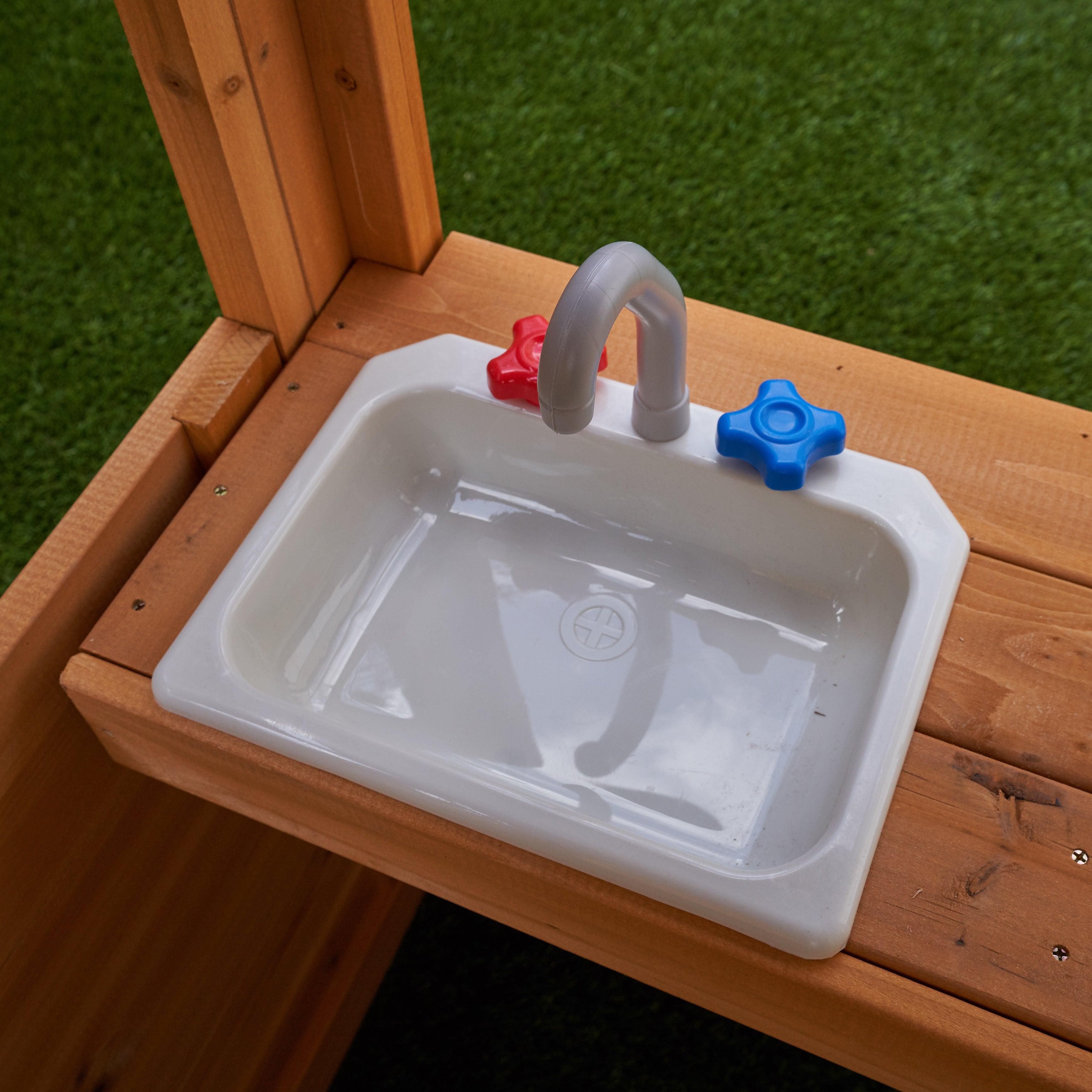 Castlewood wooden playset - Totdot