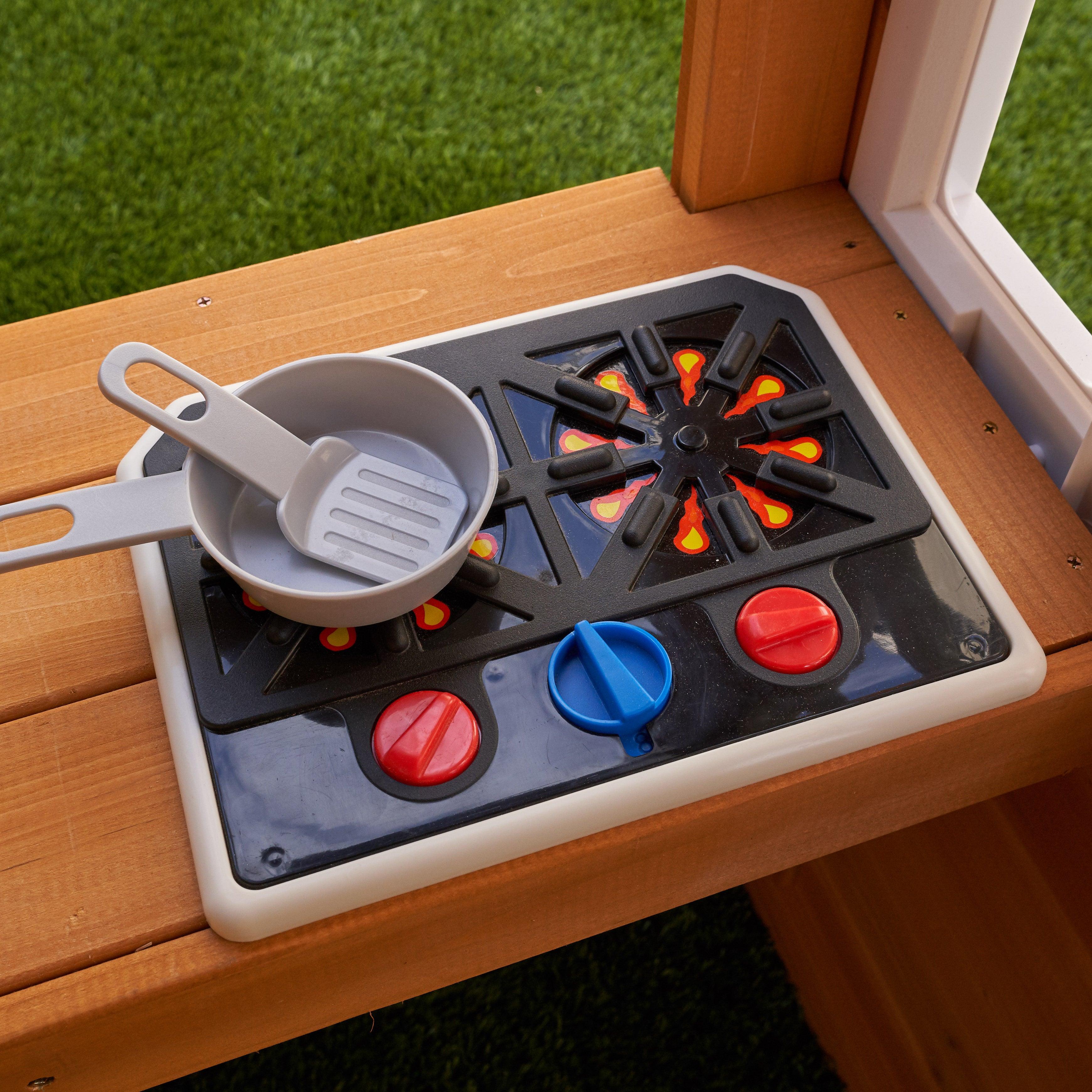 Castlewood wooden playset - Totdot
