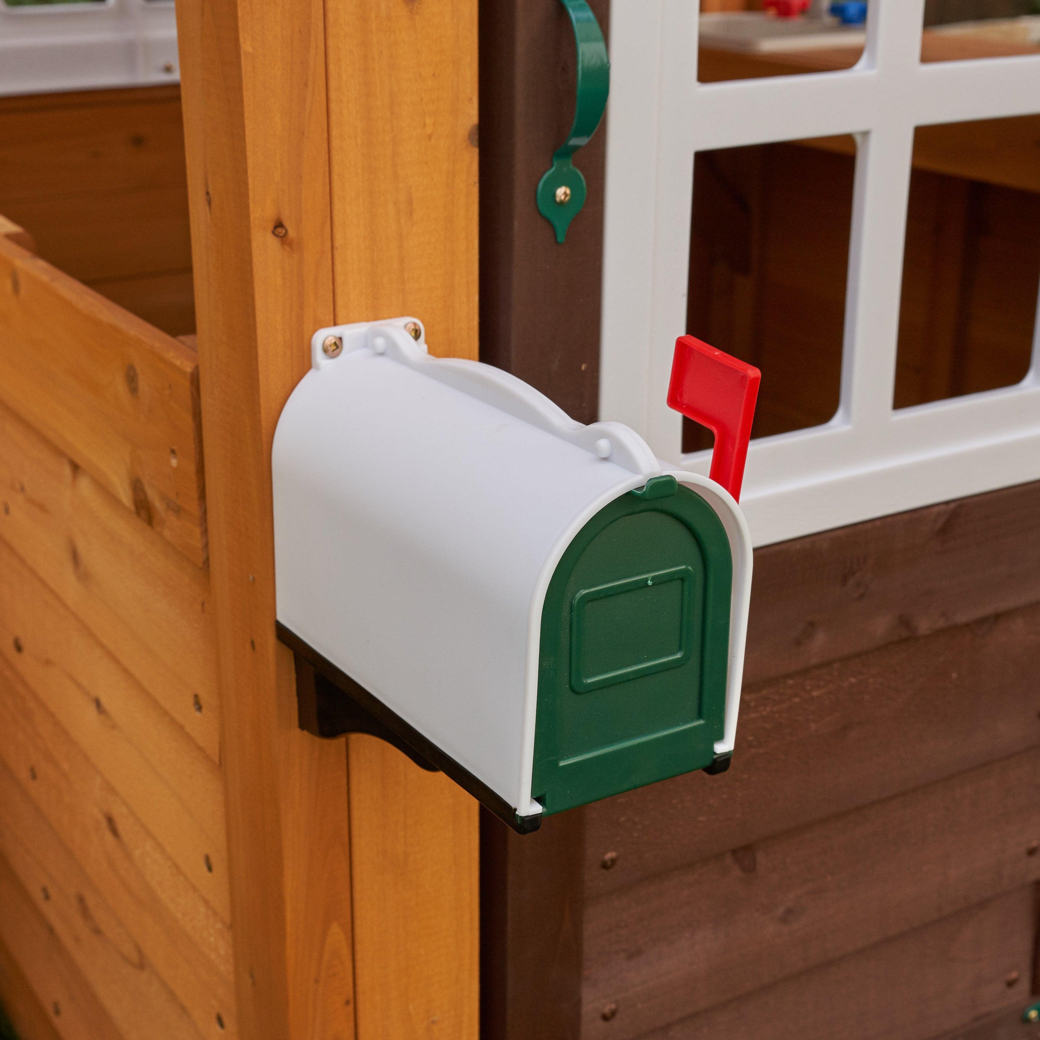 Castlewood wooden playset - Totdot