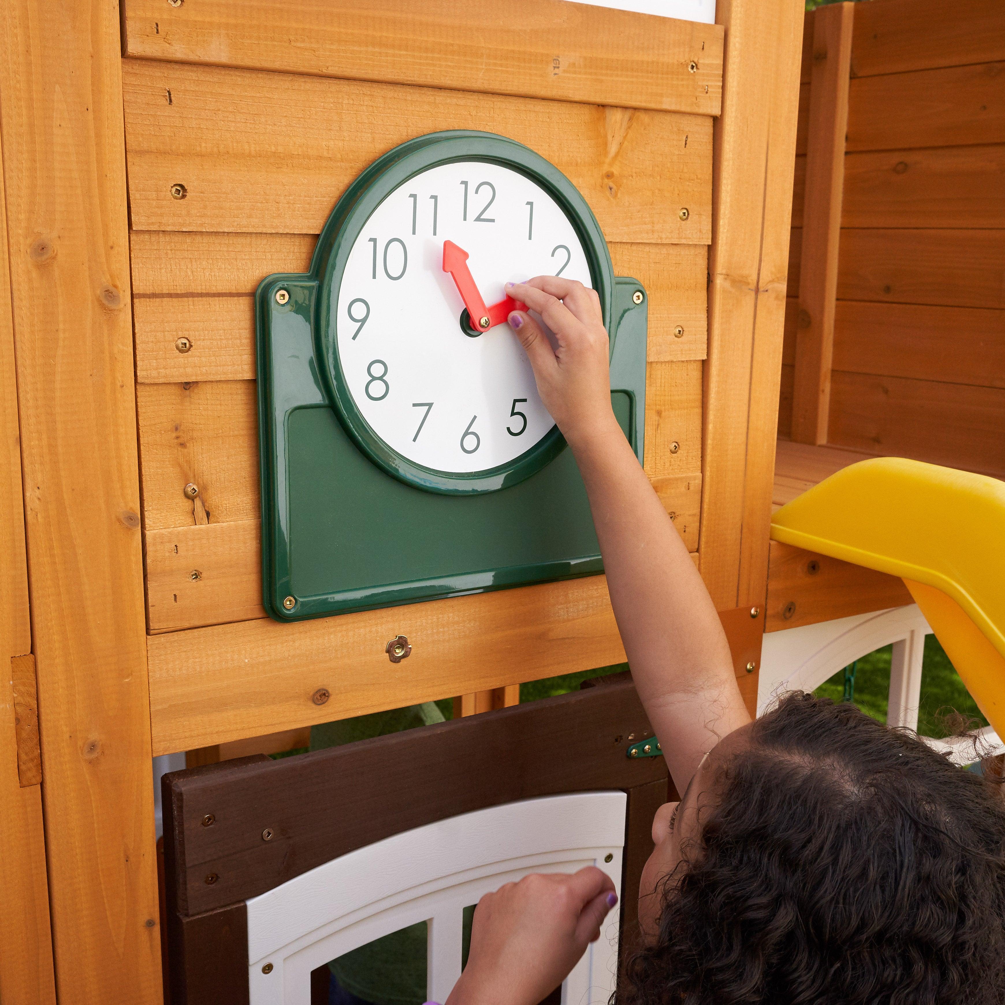 Castlewood wooden playset - Totdot