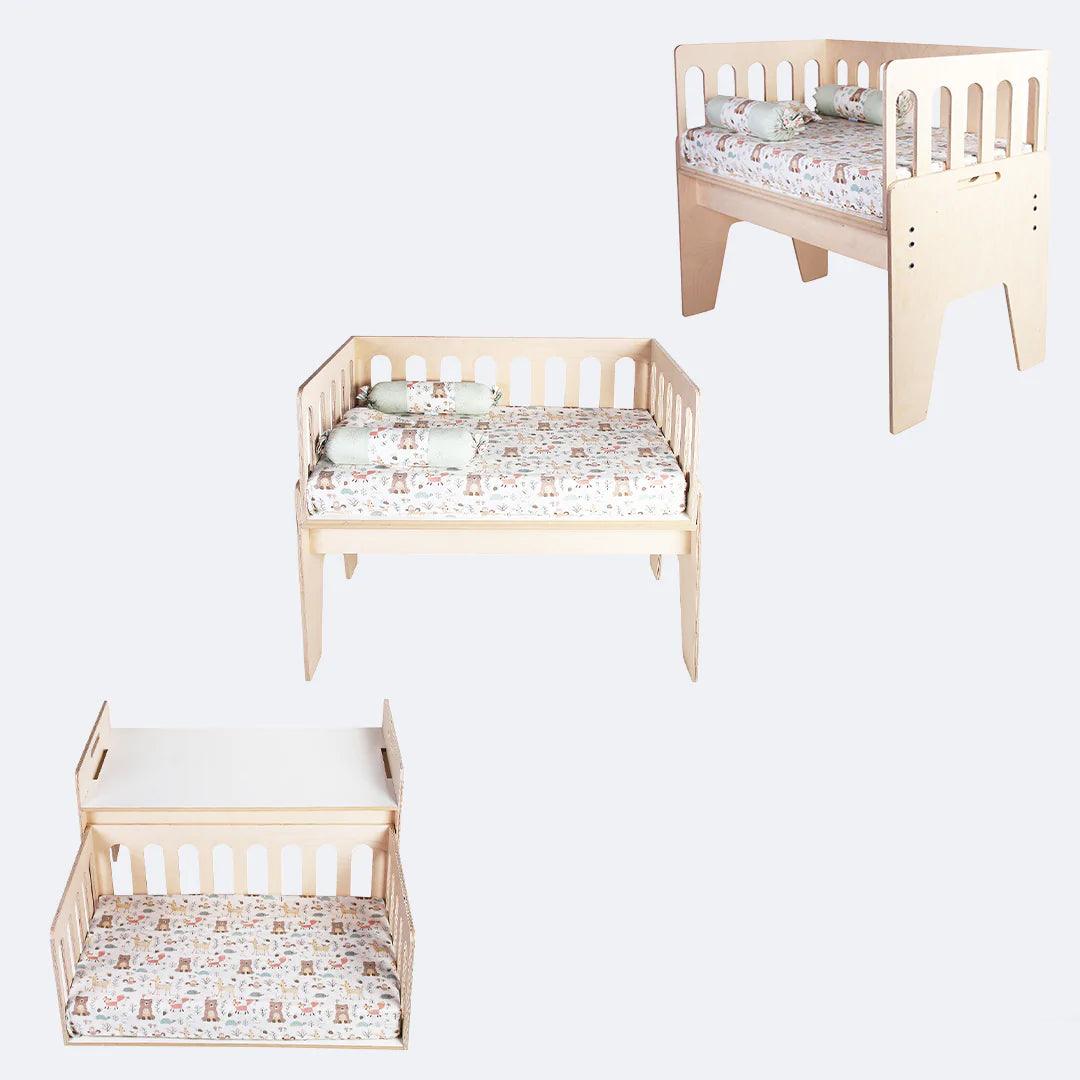 CoBed/Cosleeping bassinets QUINN - Totdot