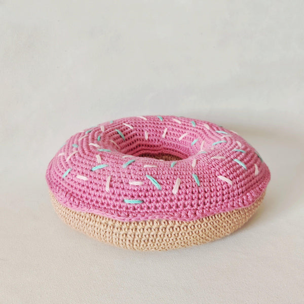 Doughnut Cushion - Totdot