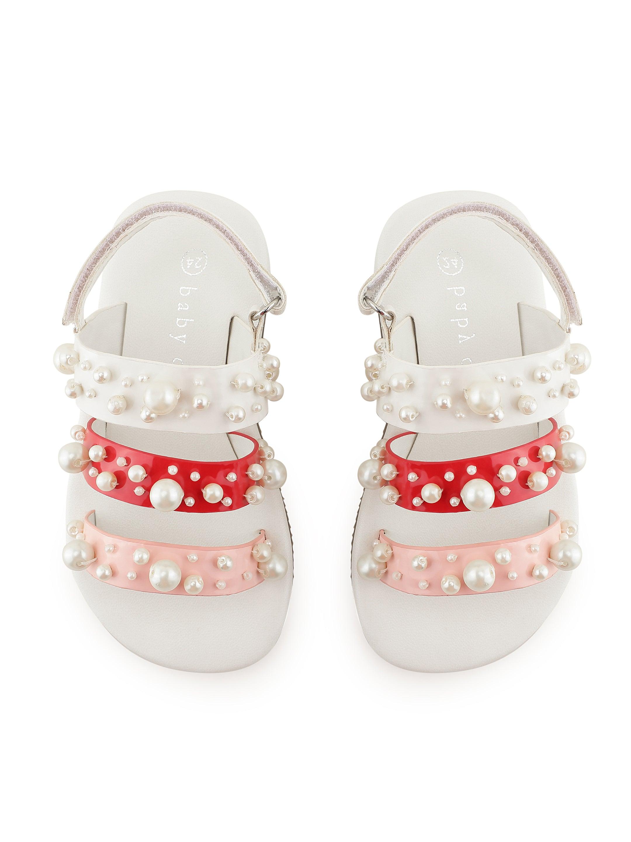 Fifth Avenue Sandal - Totdot