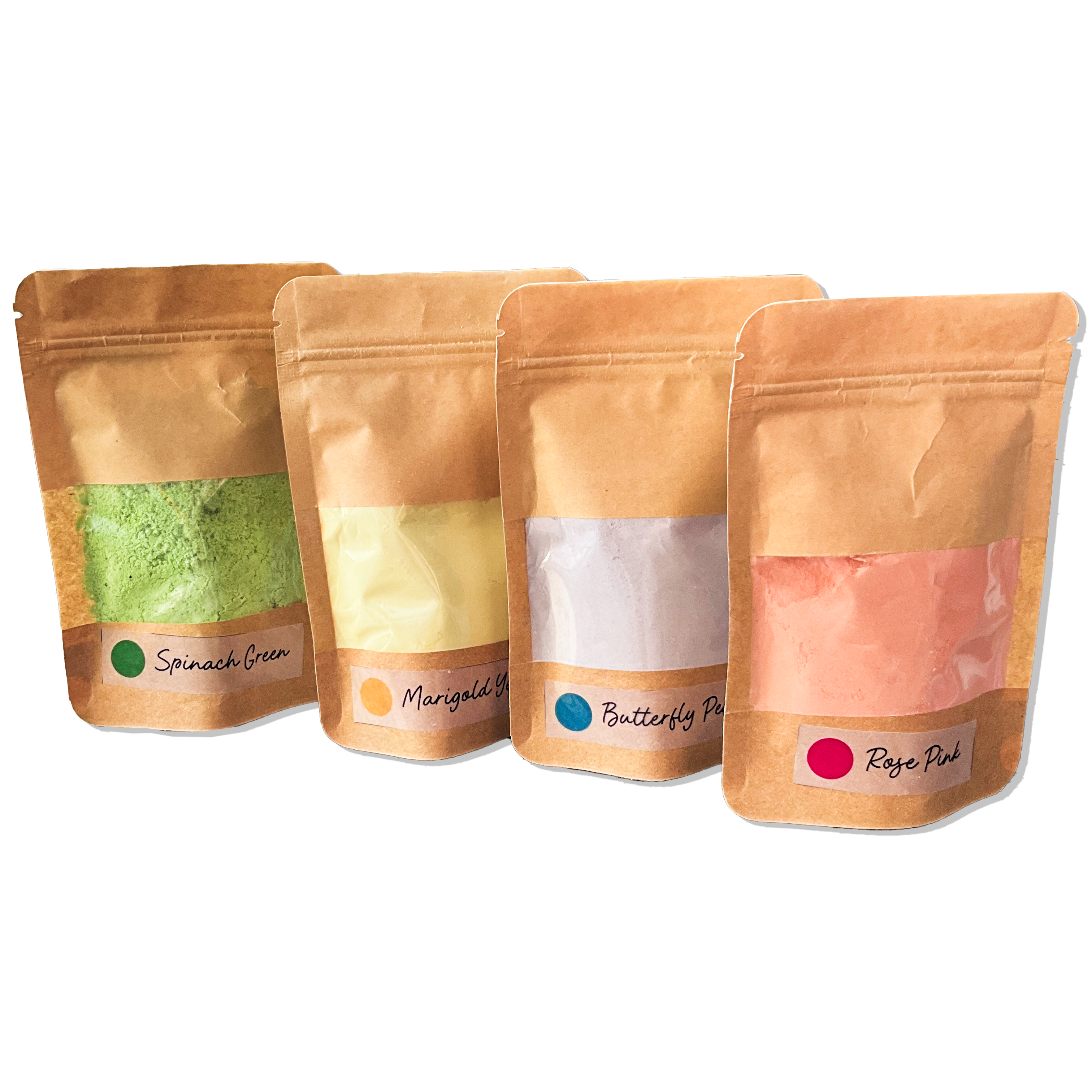 D.I.Y. "Petal Pop Holi Kit"- Make your own Floral Holi colors at home