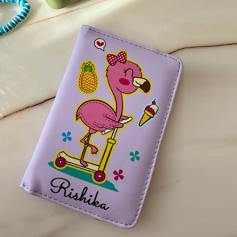 Passport Cover + Luggage Tag