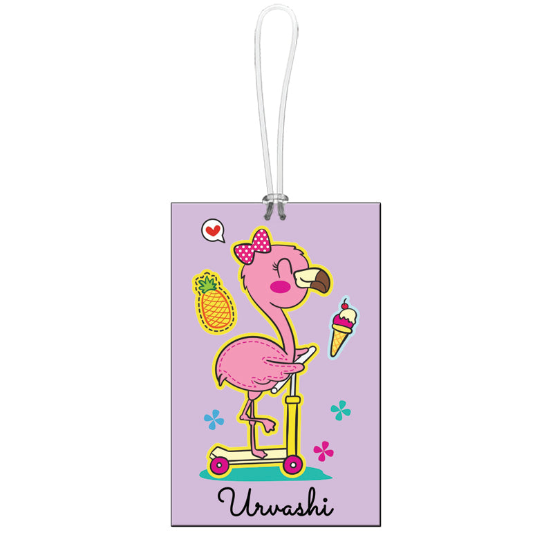 Passport Cover + Luggage Tag