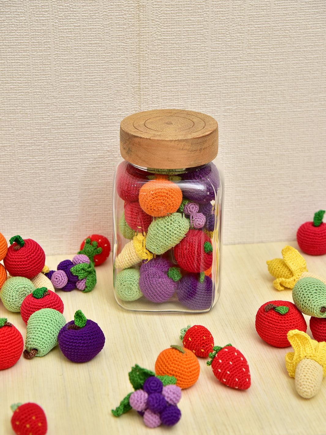 Fruit Set Board - Totdot