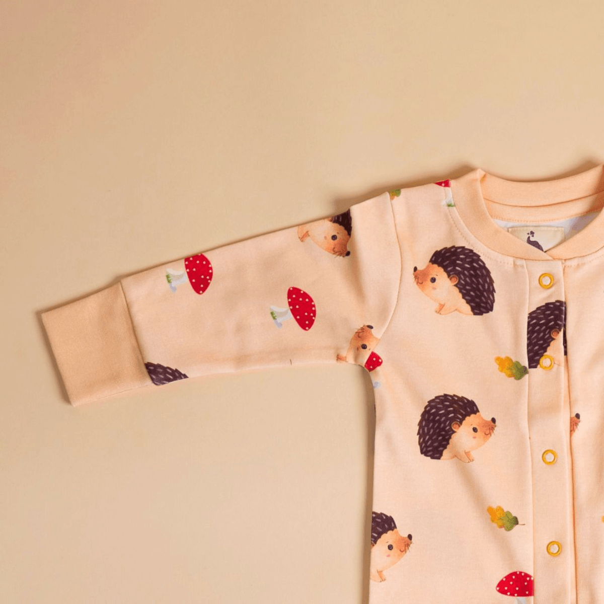 Hedgehog and Hearts - Onesie - Totdot
