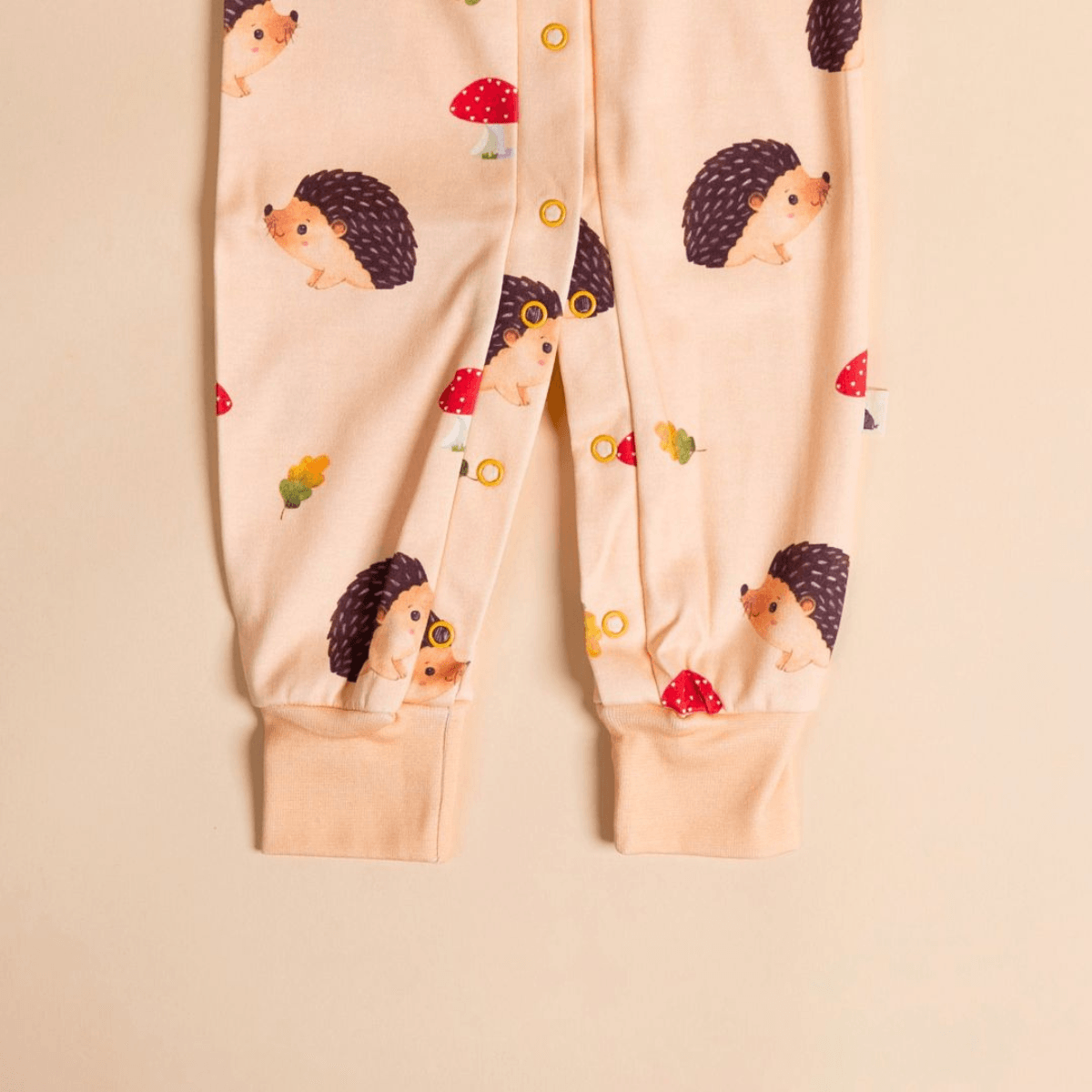 Hedgehog and Hearts - Onesie - Totdot