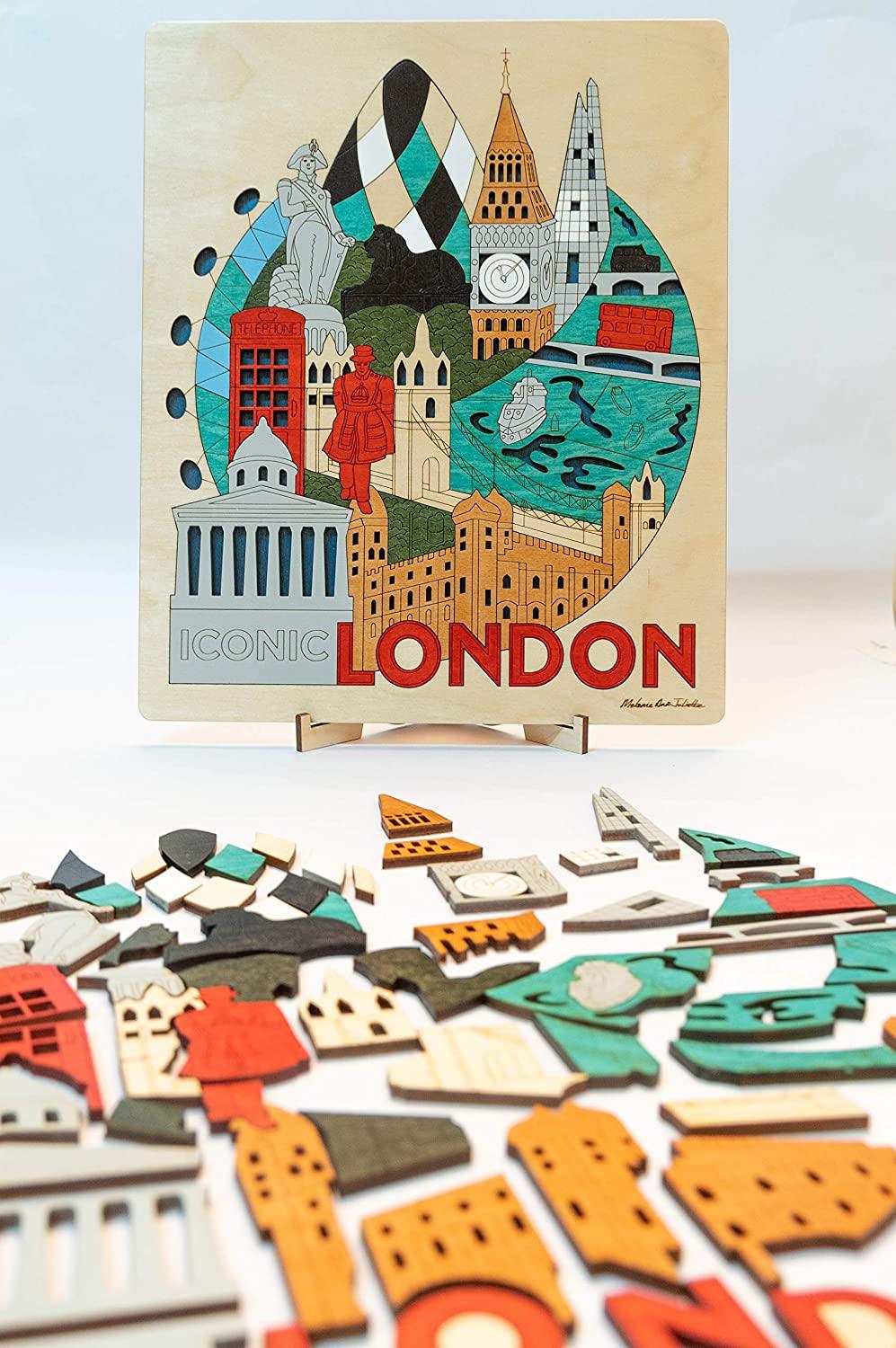 Iconic London - Totdot