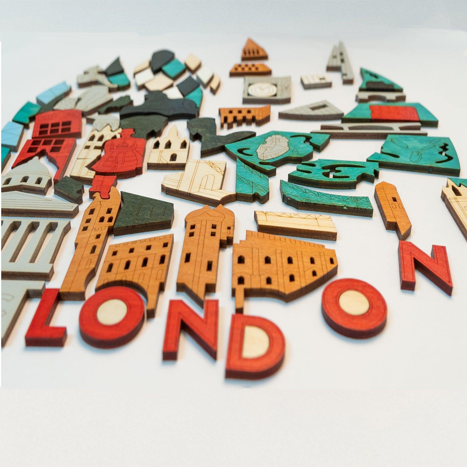 Iconic London - Totdot