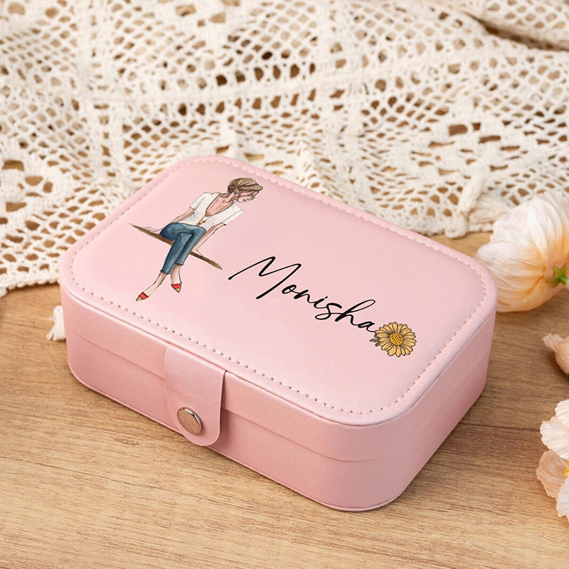 Jewellery box
