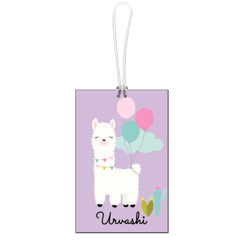 Passport Cover + Luggage Tag