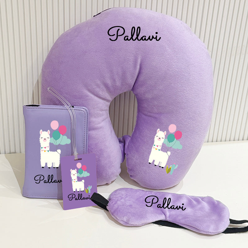 Neck Pillow Set