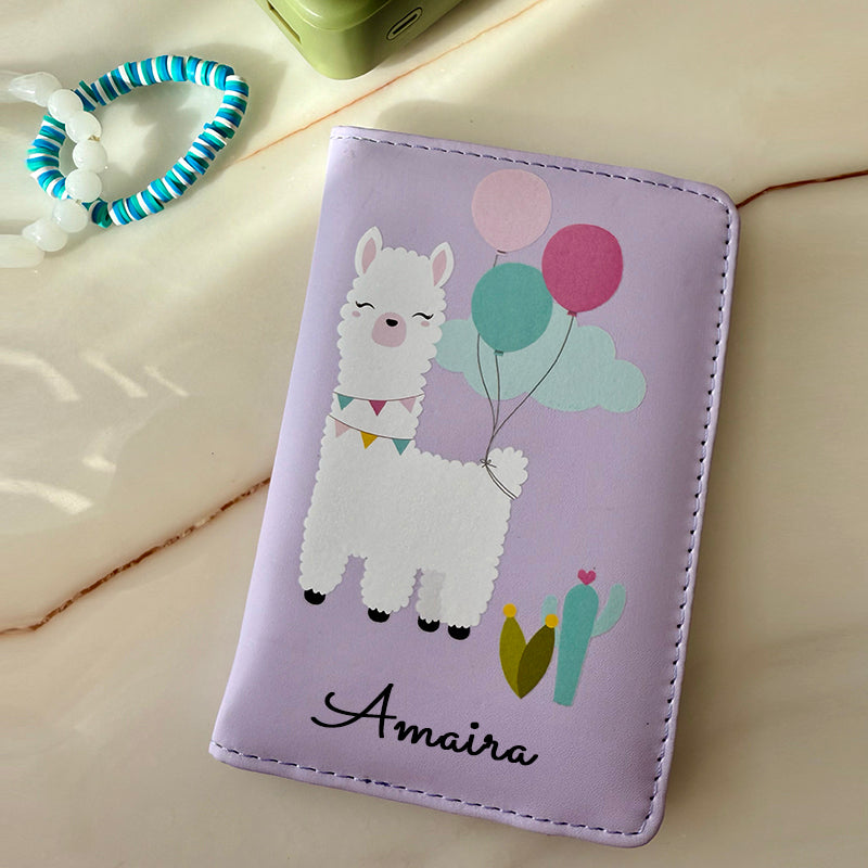 Passport Cover + Luggage Tag