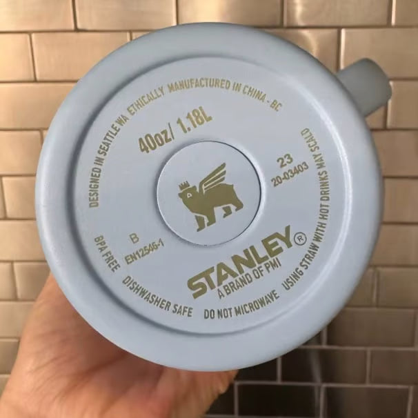 Limited Edition Stanley × Stitch Edition - Tropical Whirl - 40oz