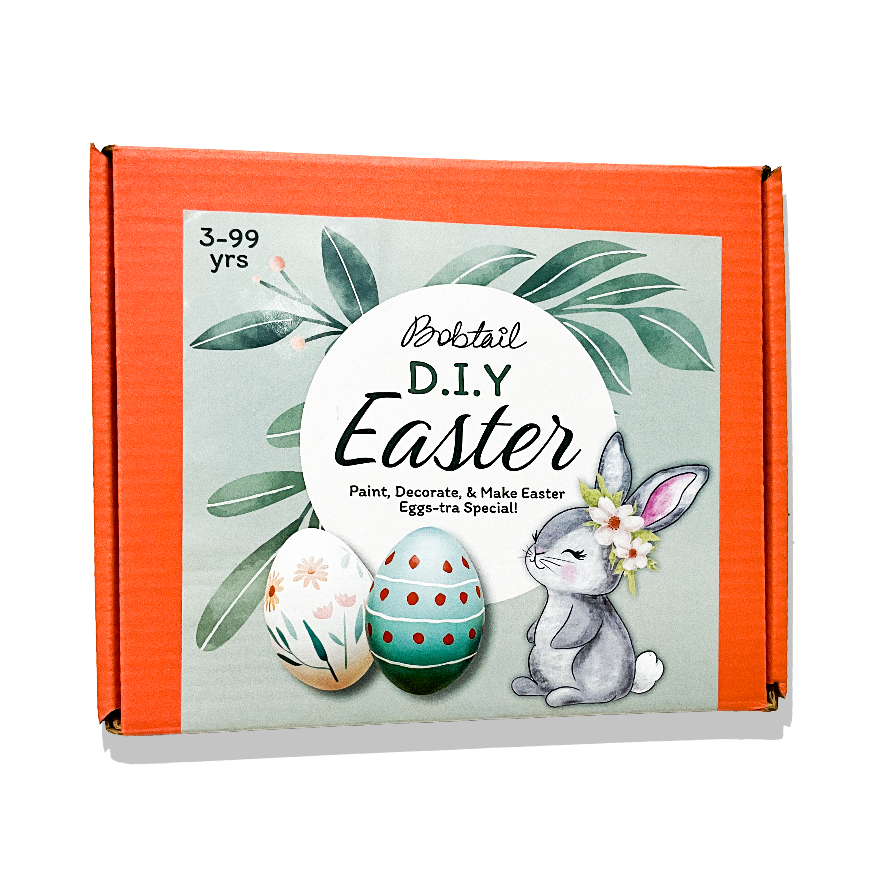D.I.Y. - Easter Egg Painting Kit