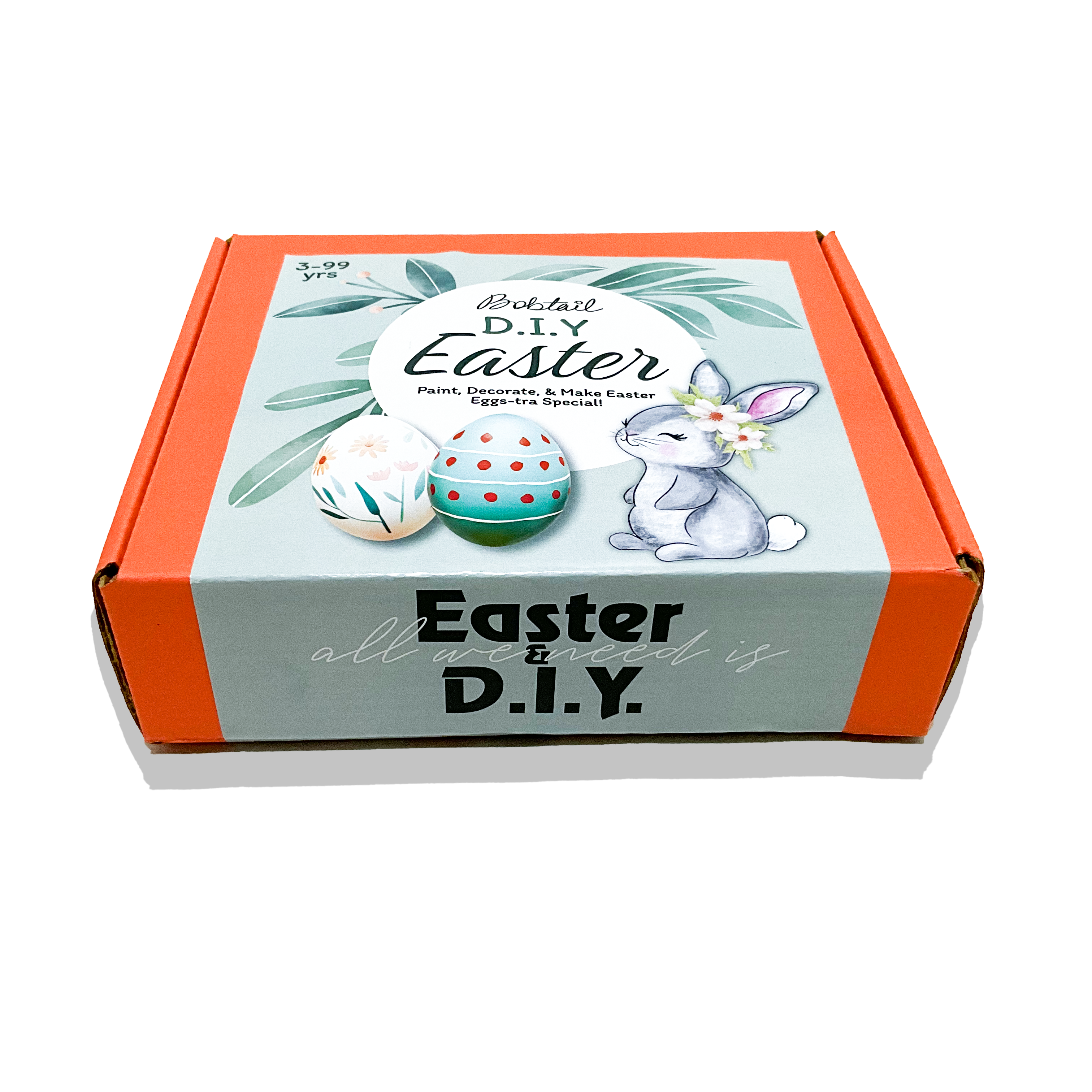 D.I.Y. - Easter Egg Painting Kit