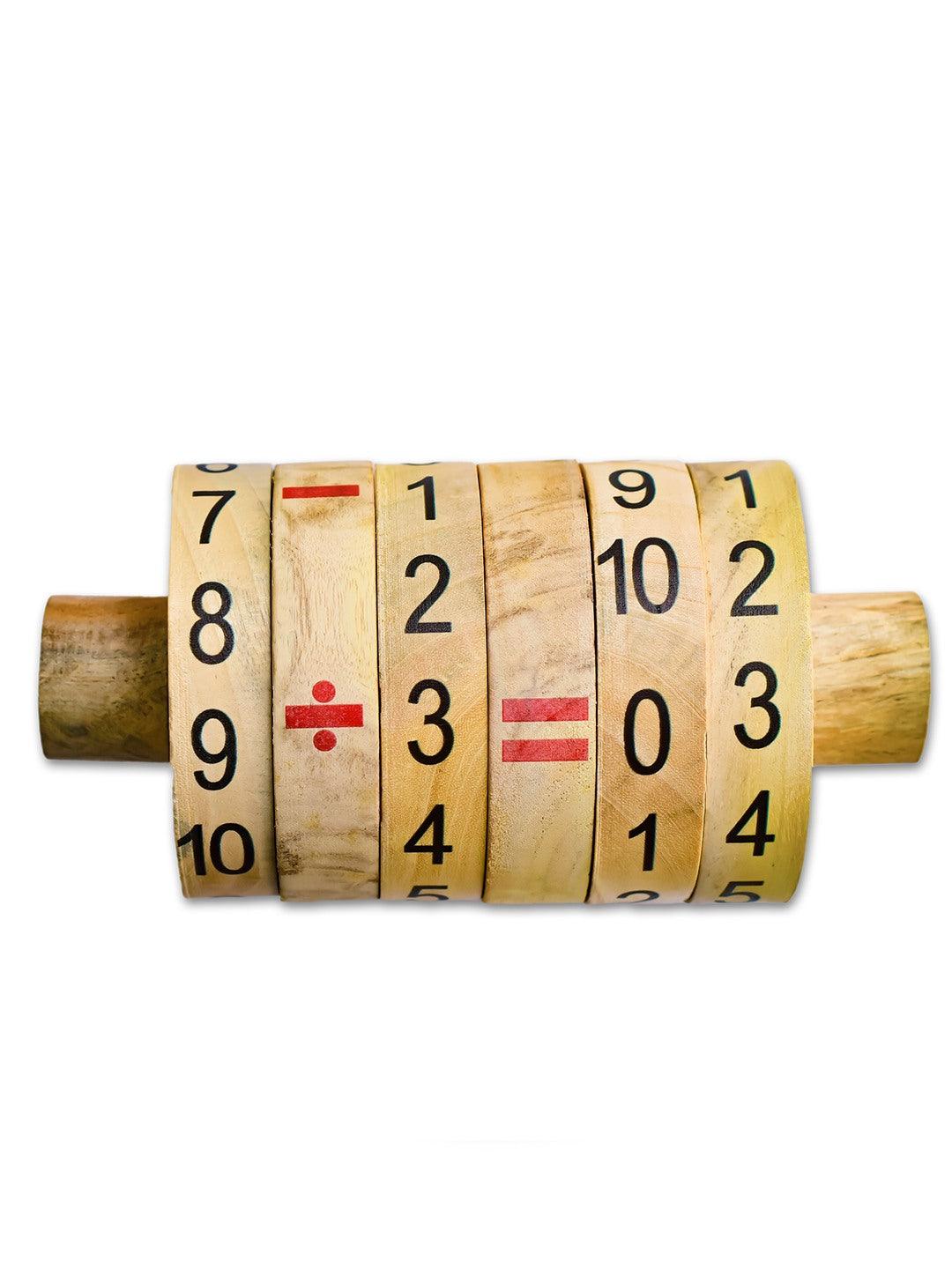 Maths Calculator - Totdot