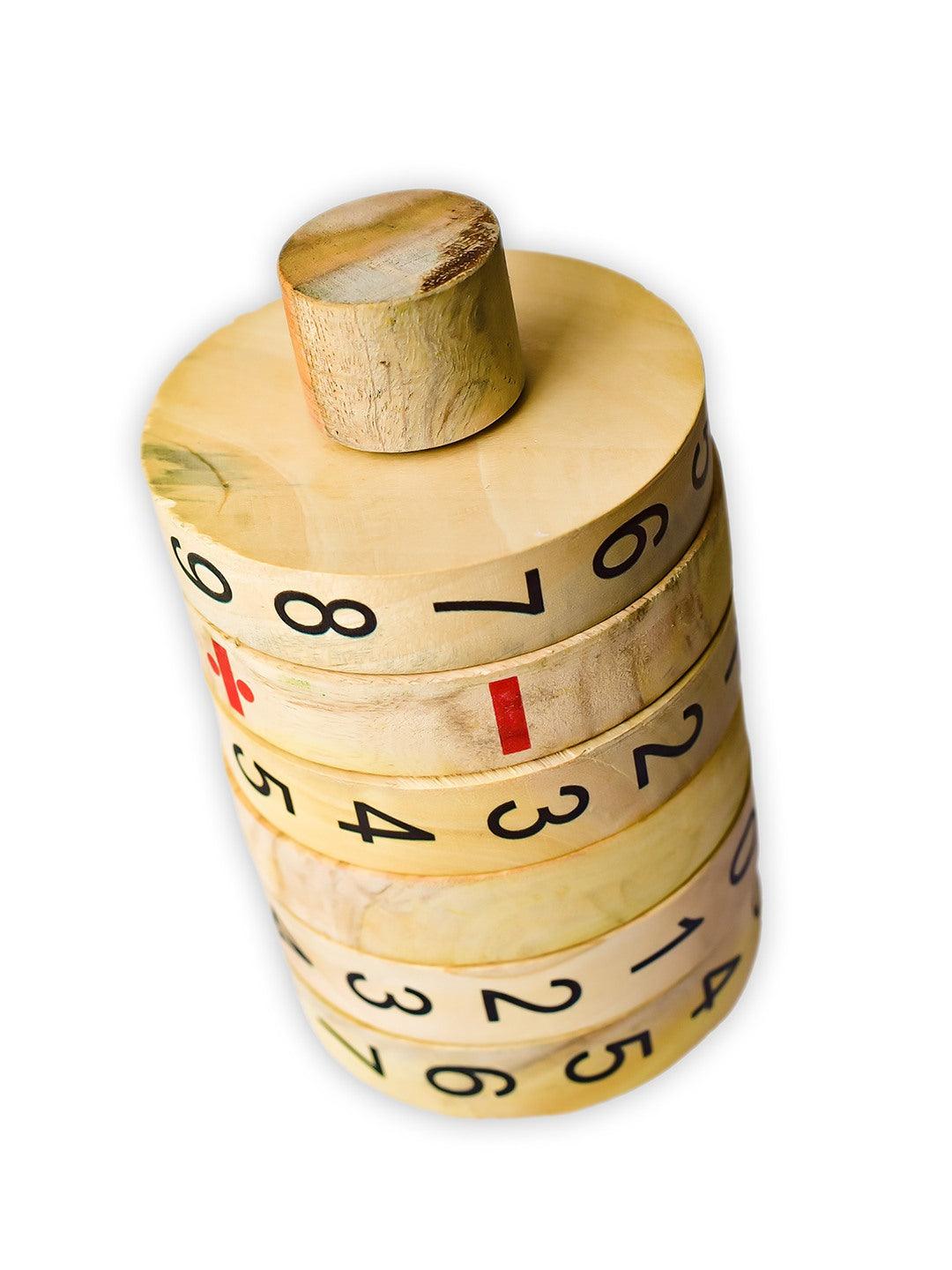 Maths Calculator - Totdot