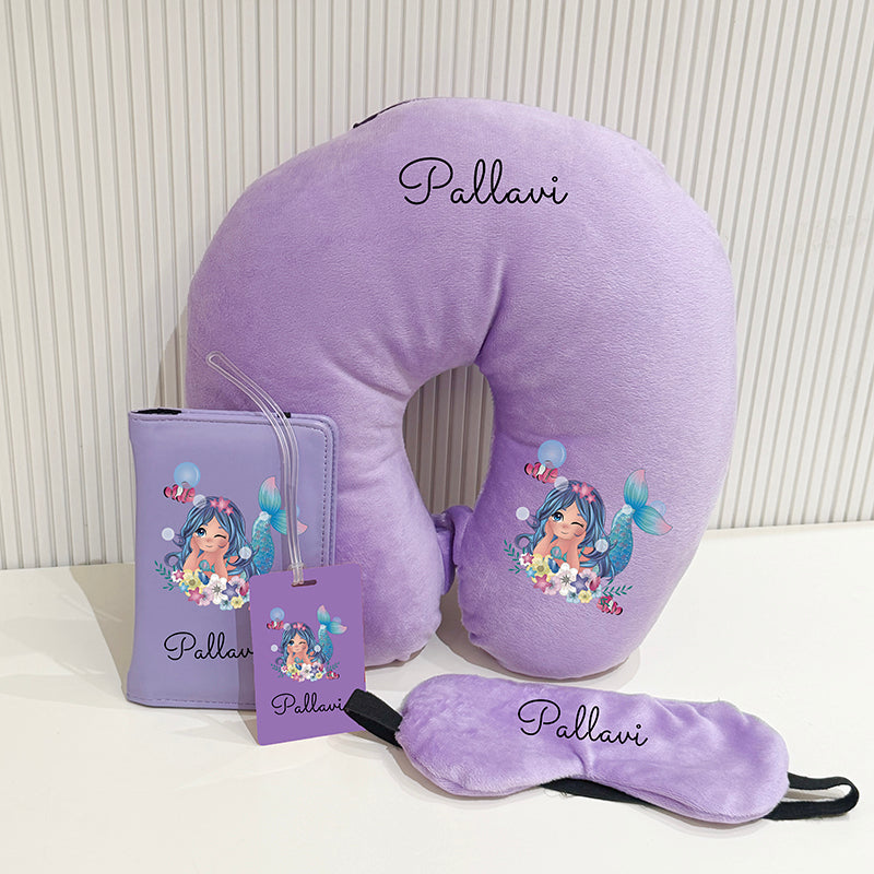 Neck Pillow Set
