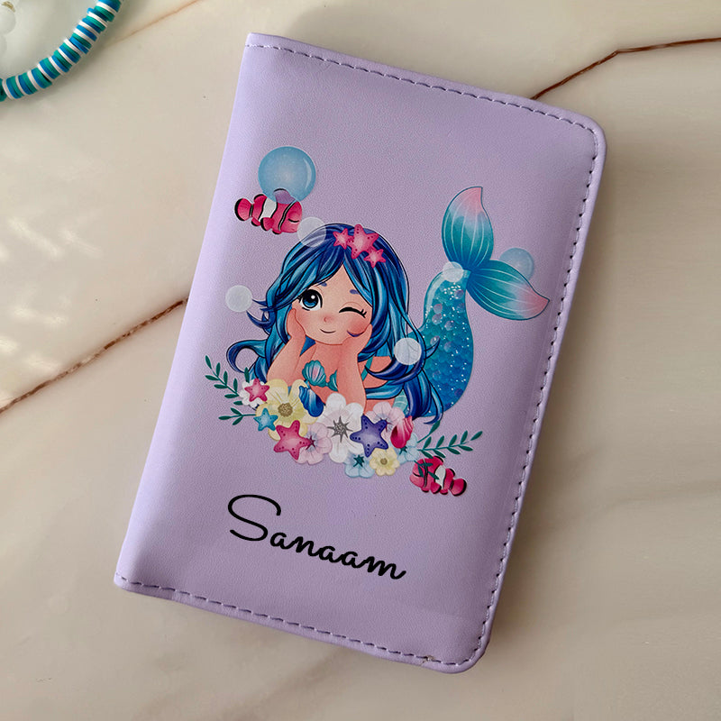 Passport Cover + Luggage Tag