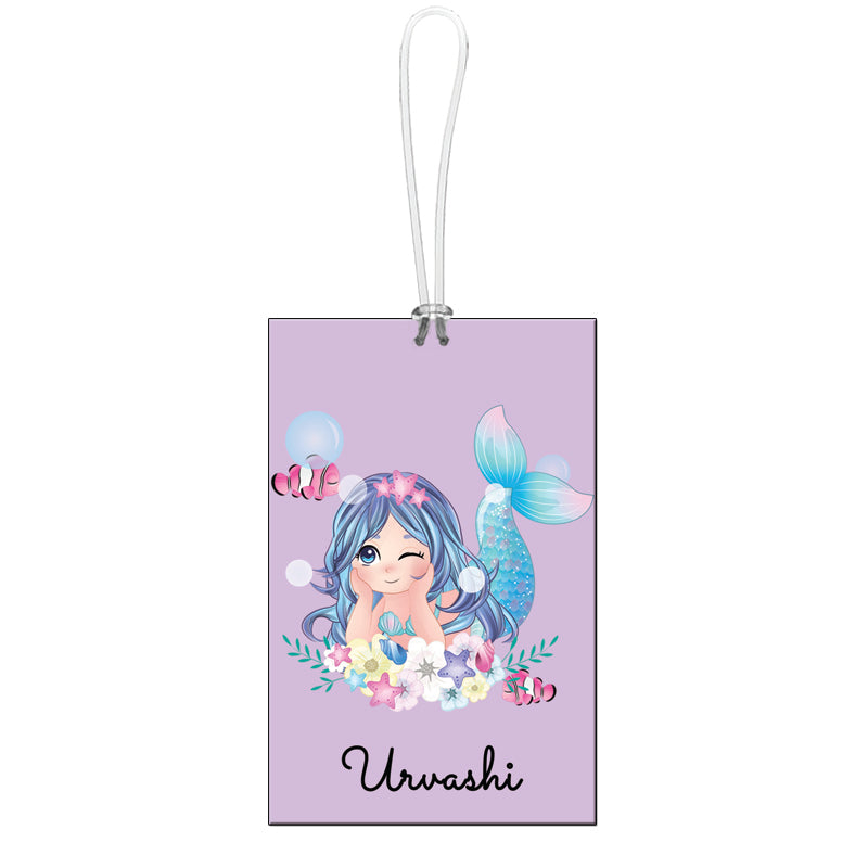 Passport Cover + Luggage Tag