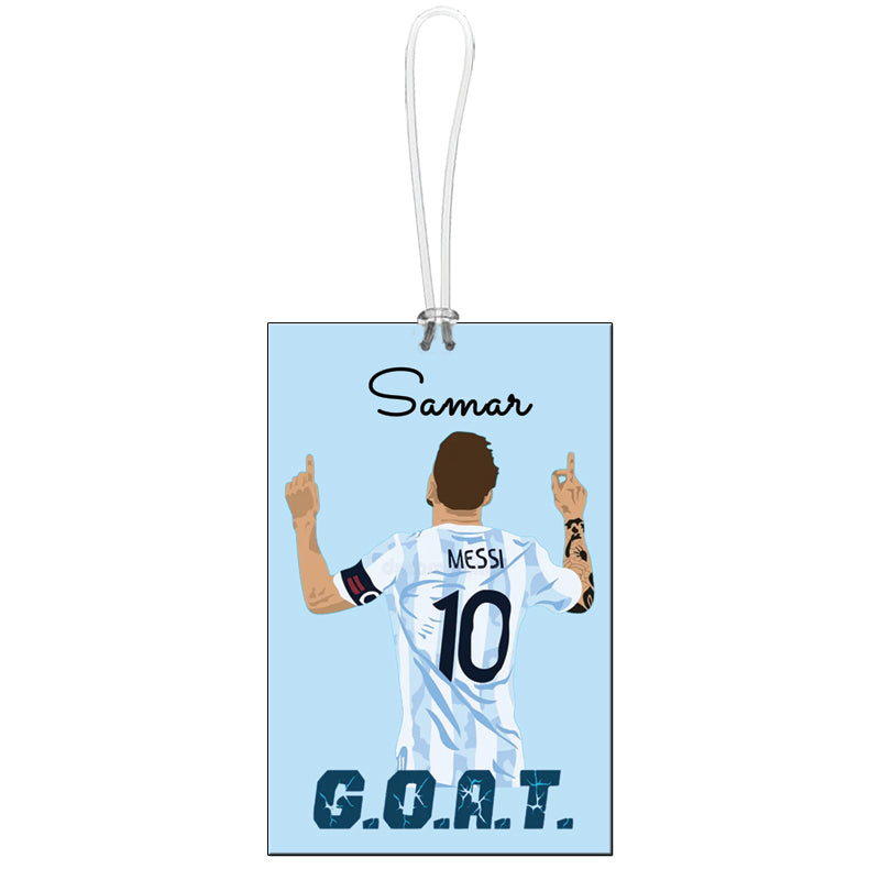Passport Cover + Luggage Tag