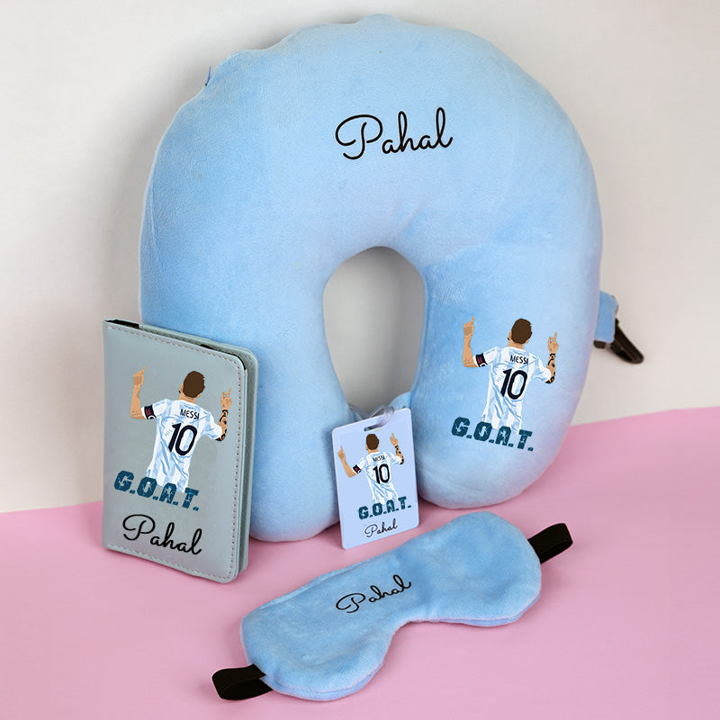 Neck Pillow Set
