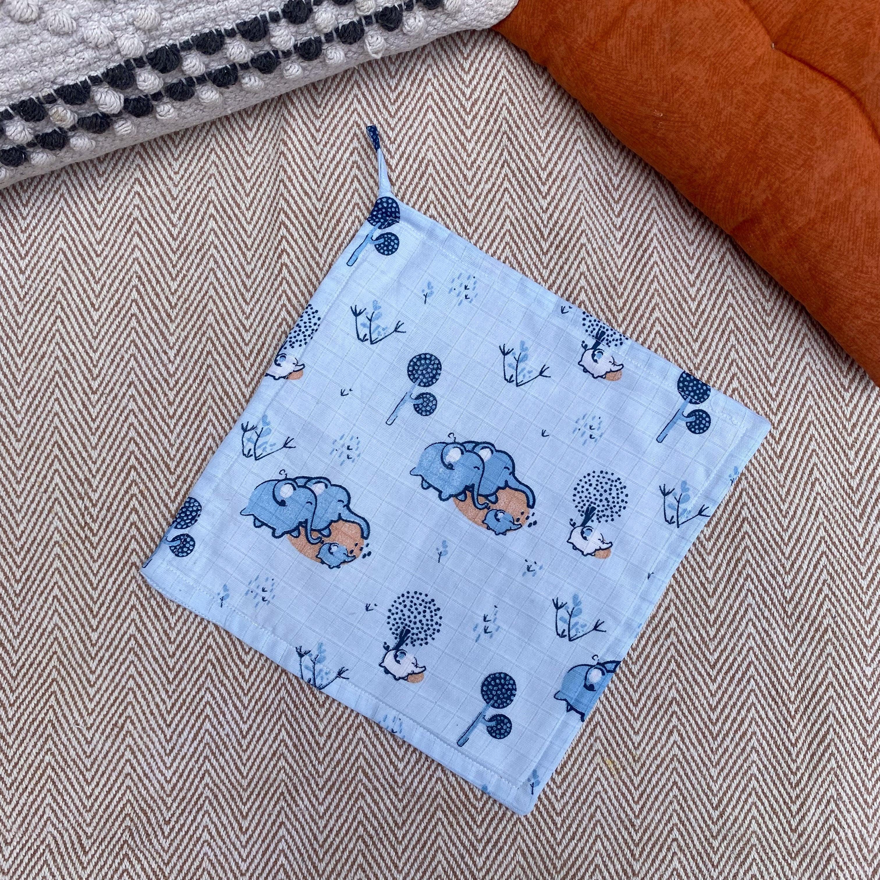 Muslin Wash Clothes - Totdot